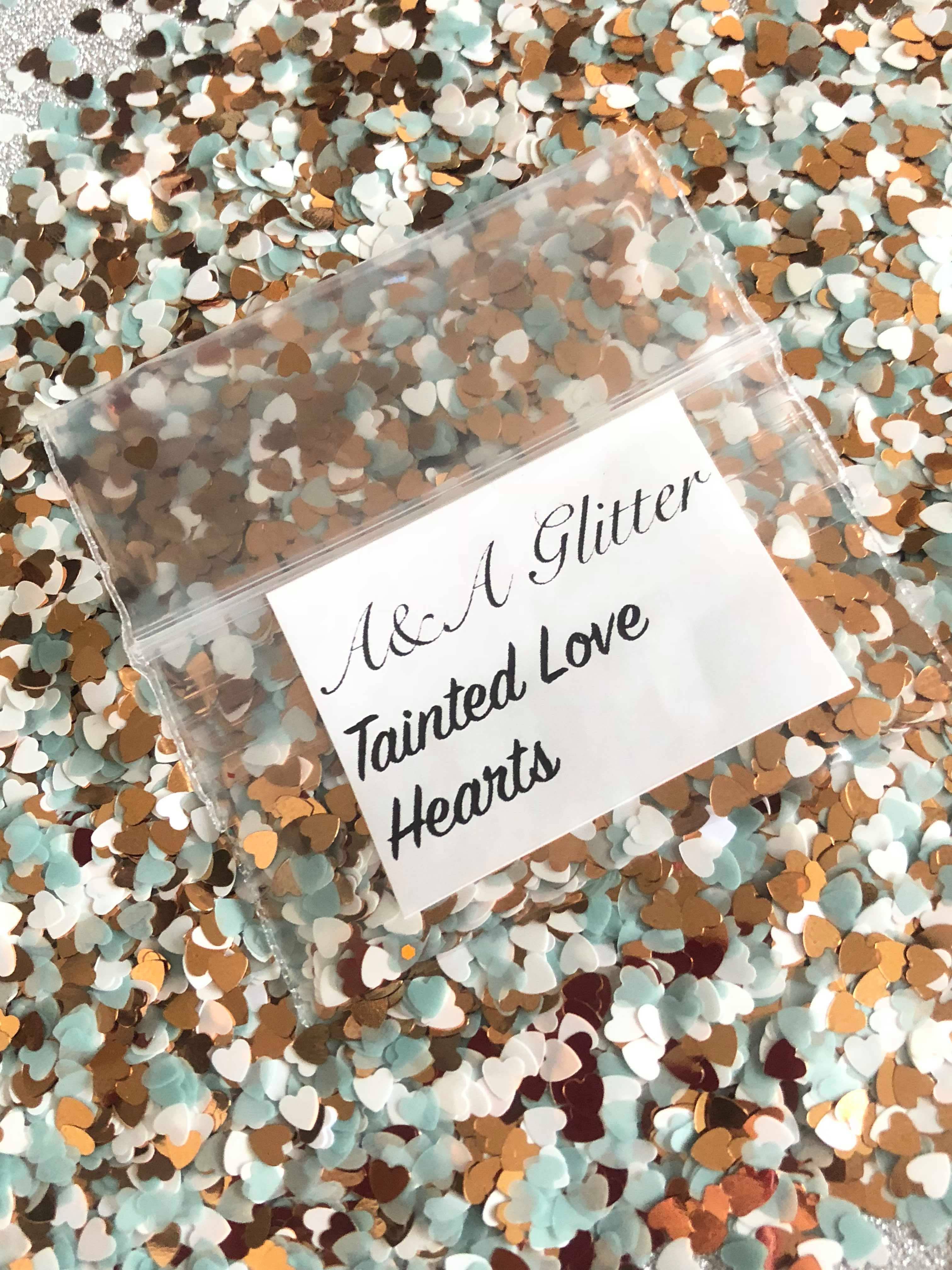 Tainted Love - A&A Glitter