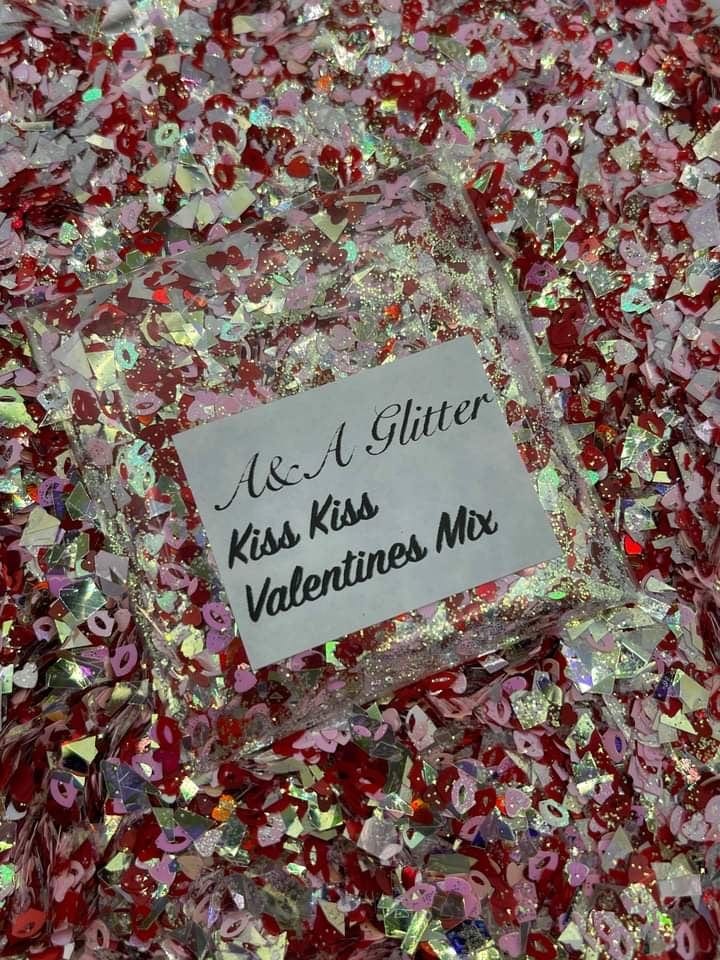 Kiss Kiss Valentines Mix