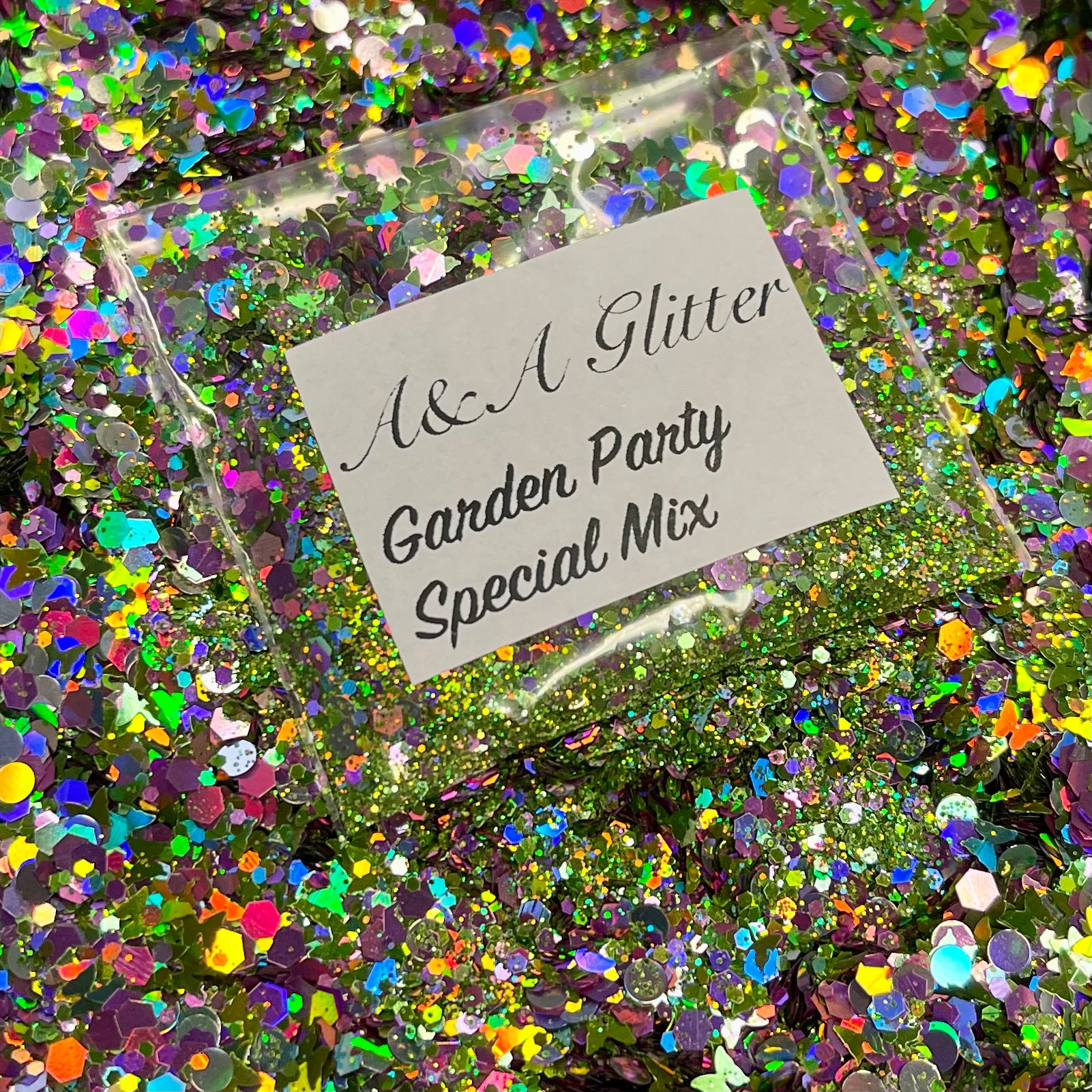Garden Party - Special Mix