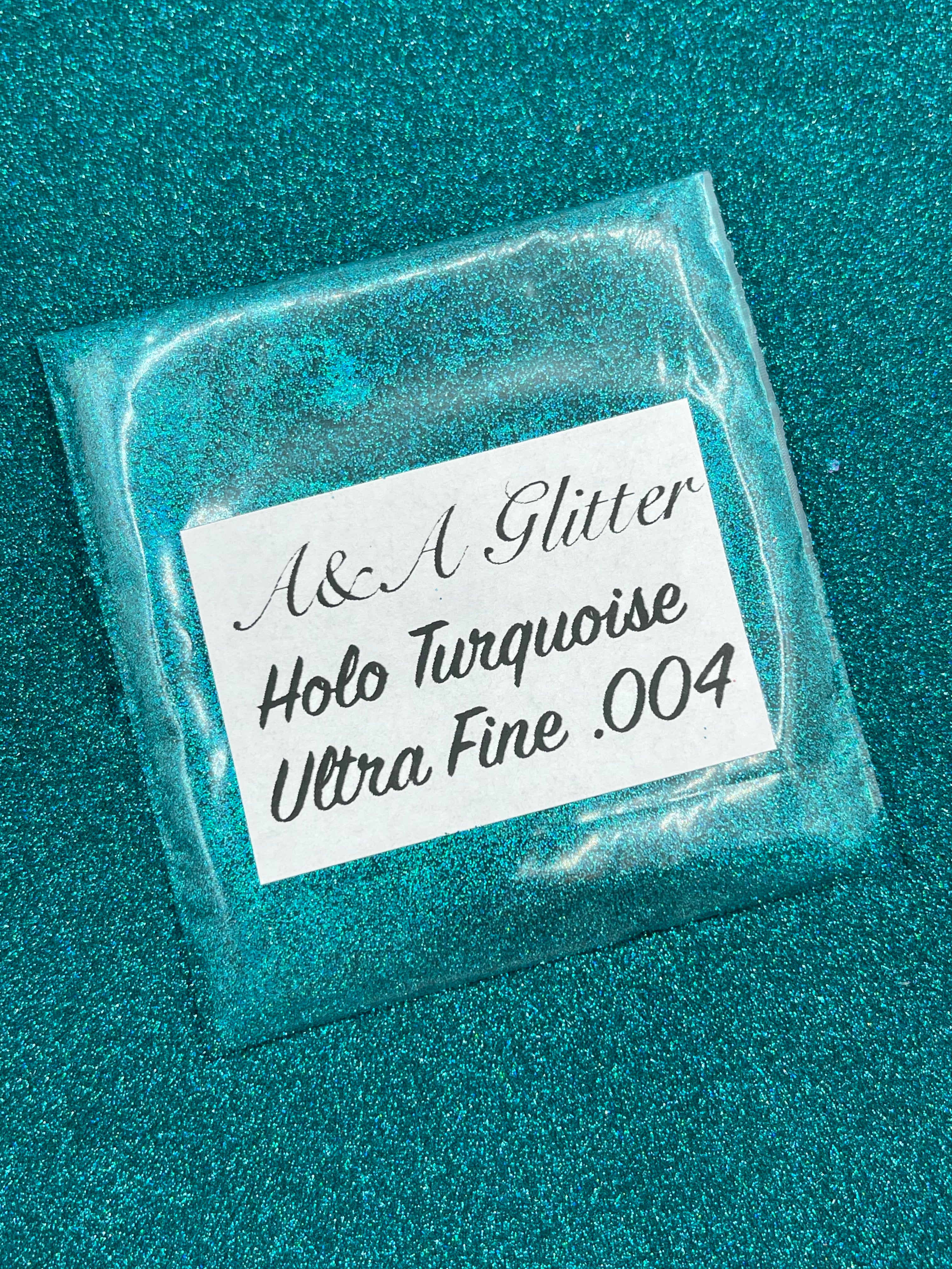 Holographic - .004 Ultra Fine