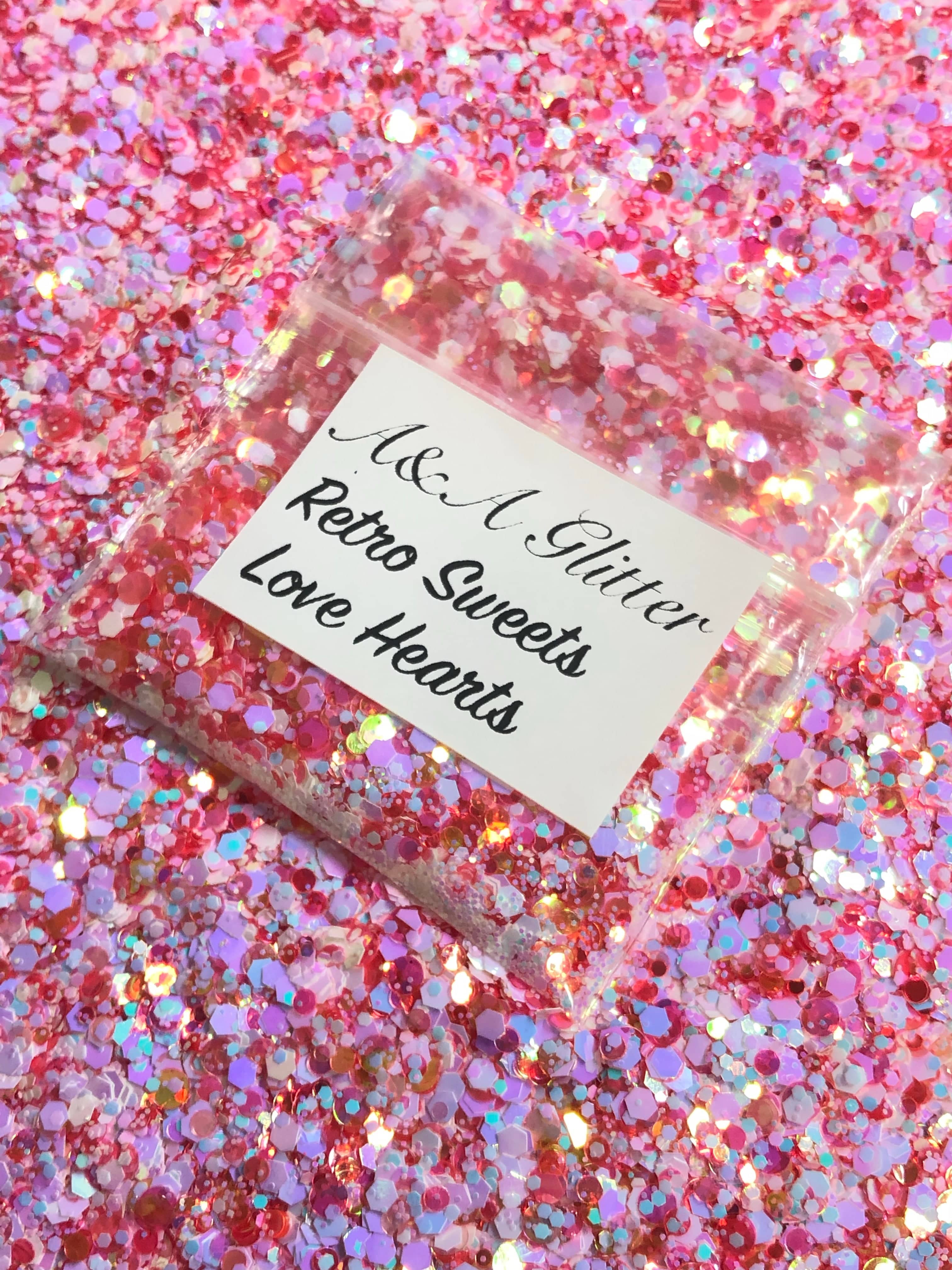 Retro Sweet Collection - A&A Glitter