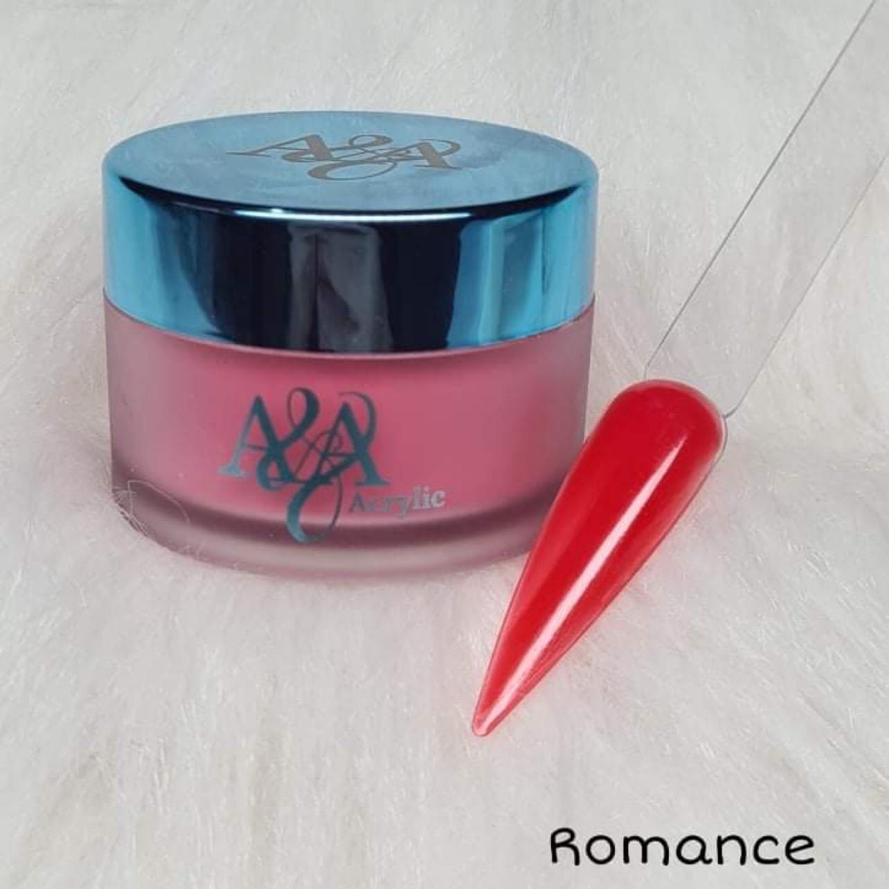 Romance - Colour acrylic