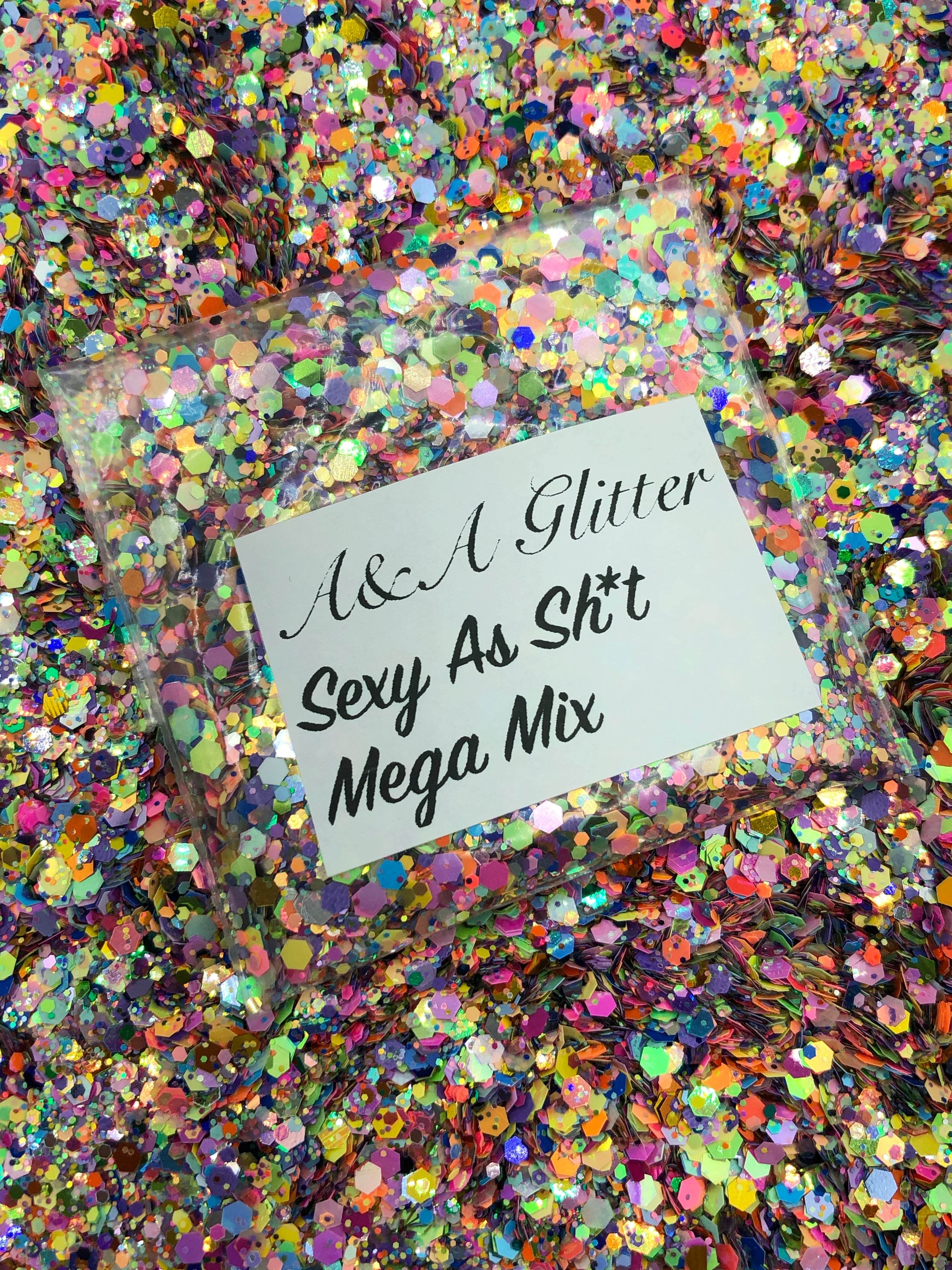Sexy As S**t - Mega Mix