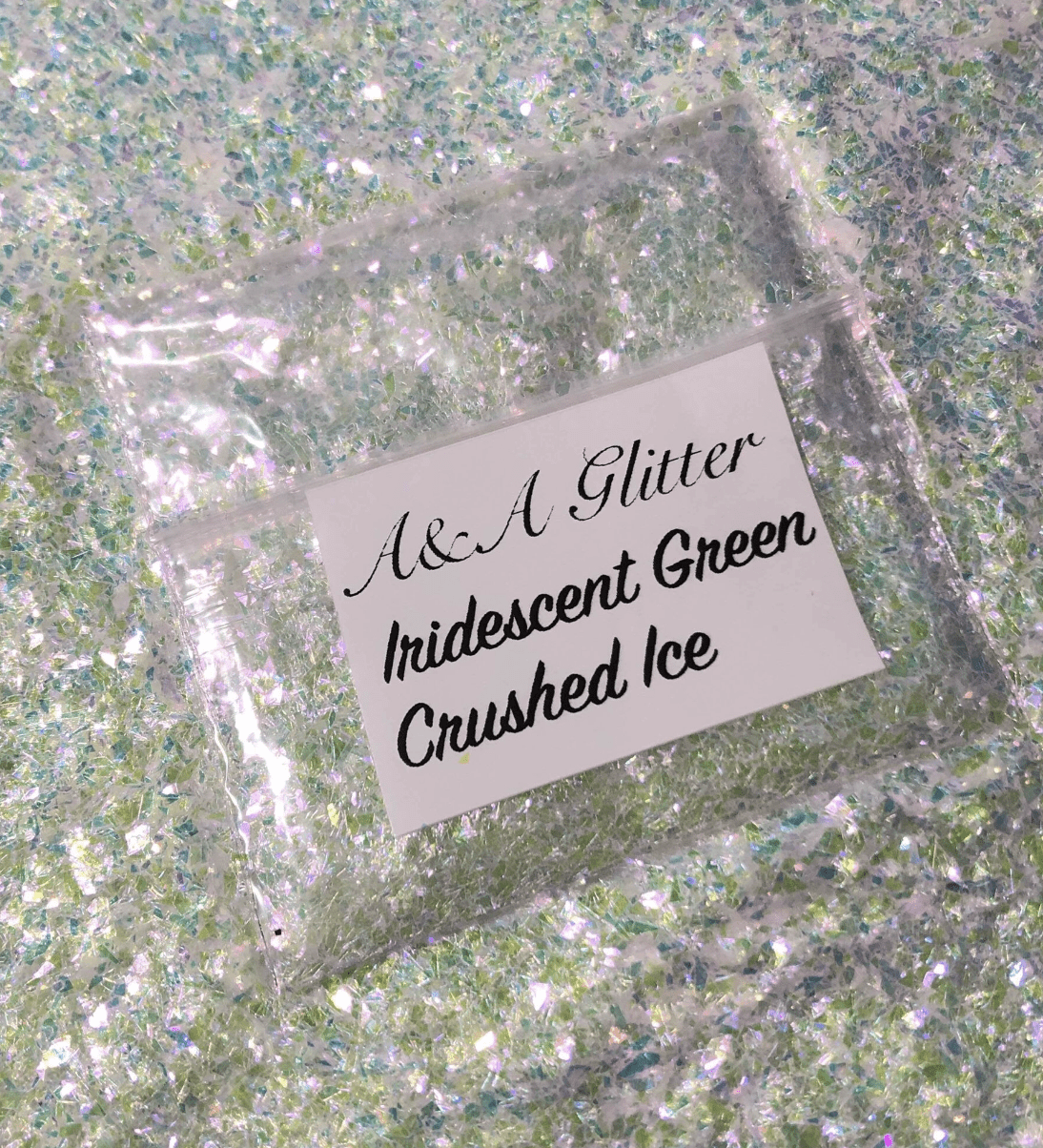 Crushed Ice - Collection