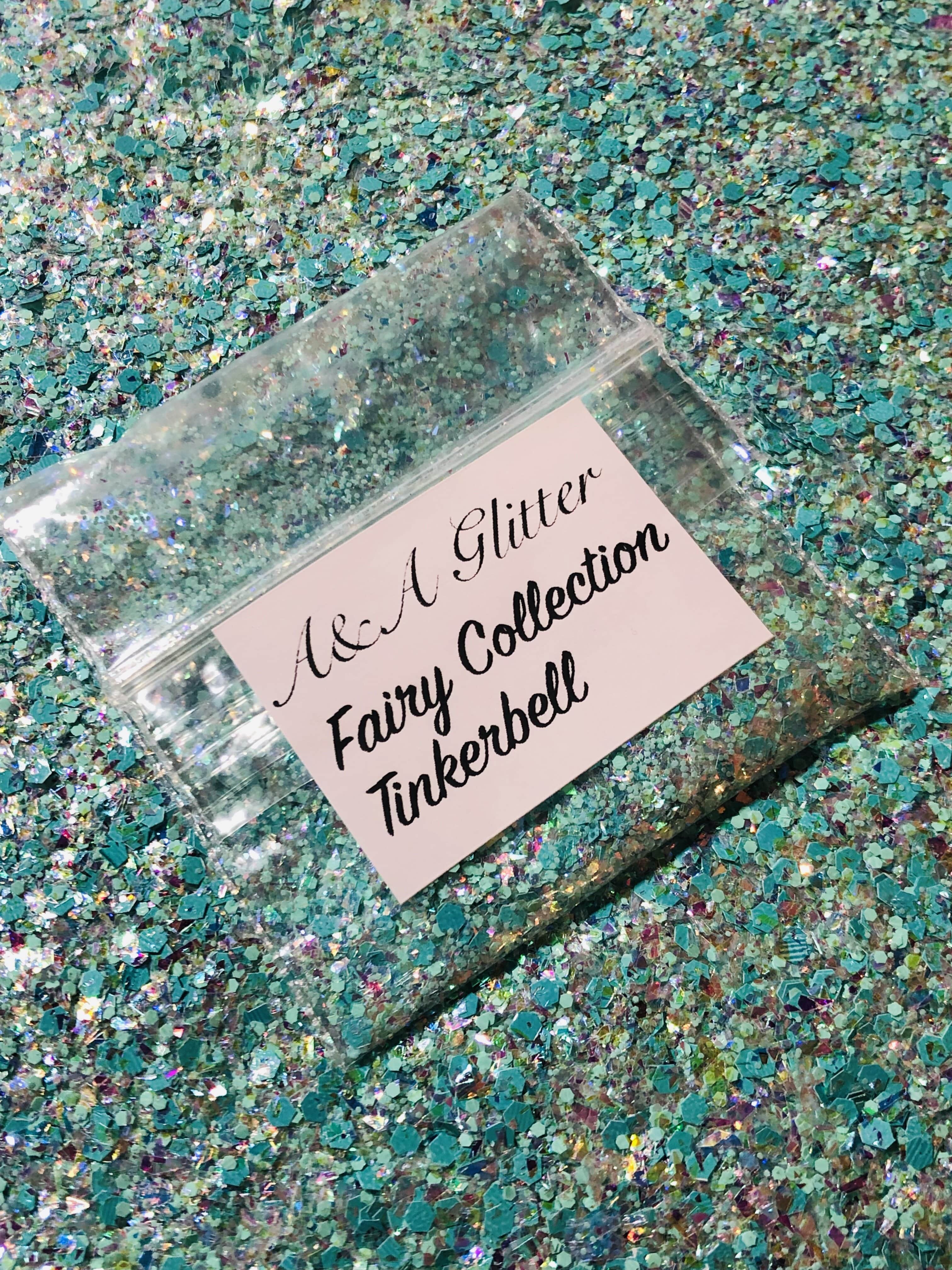 Fairy Collection - A&A Glitter