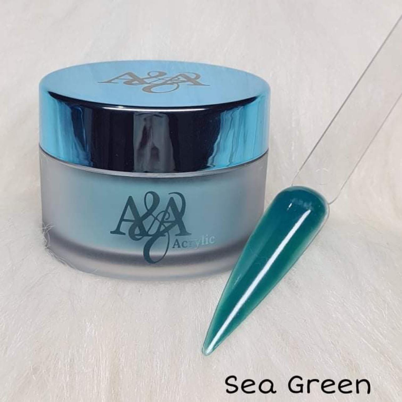 Sea Green - Colour acrylic