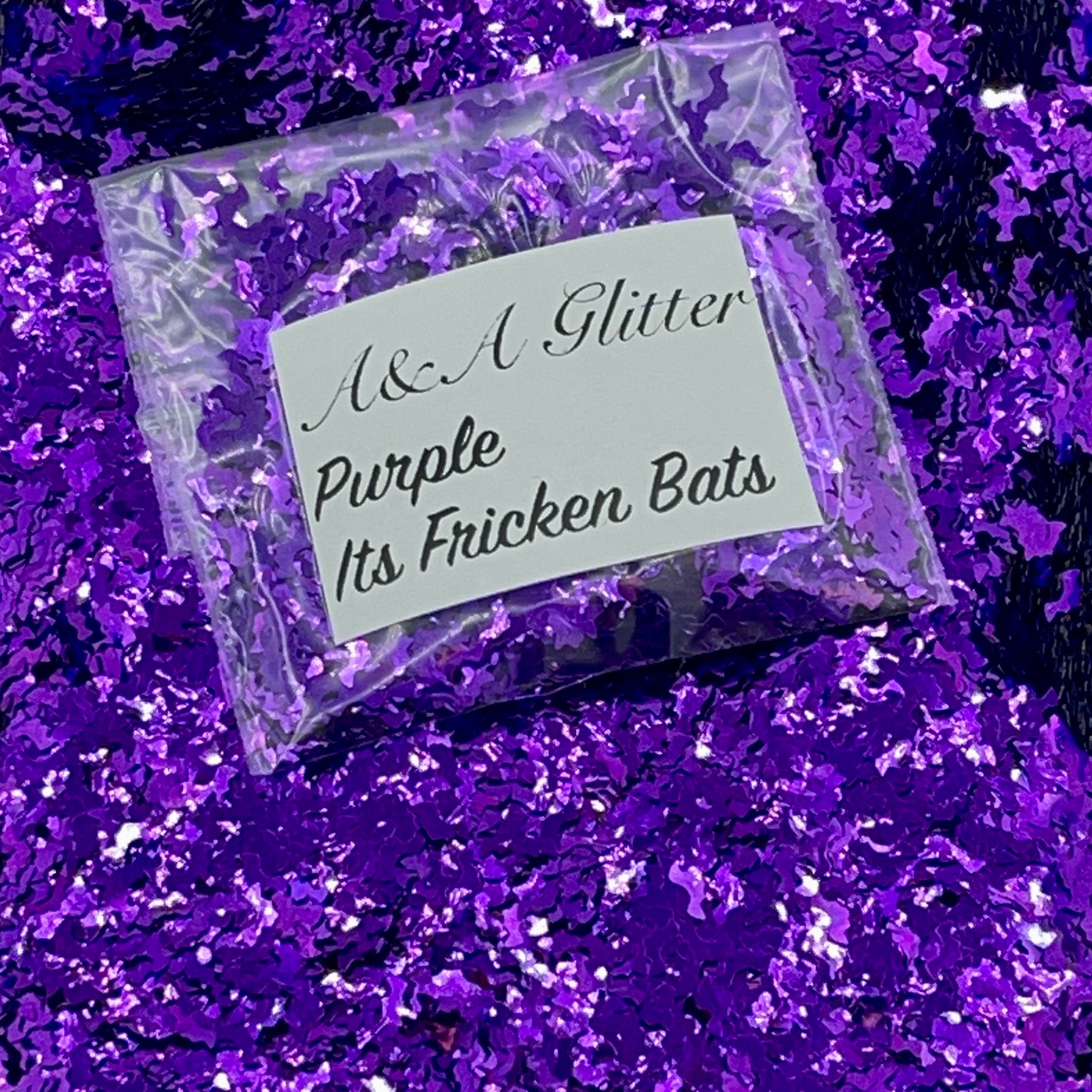 Purple - It’s Fricken Bats