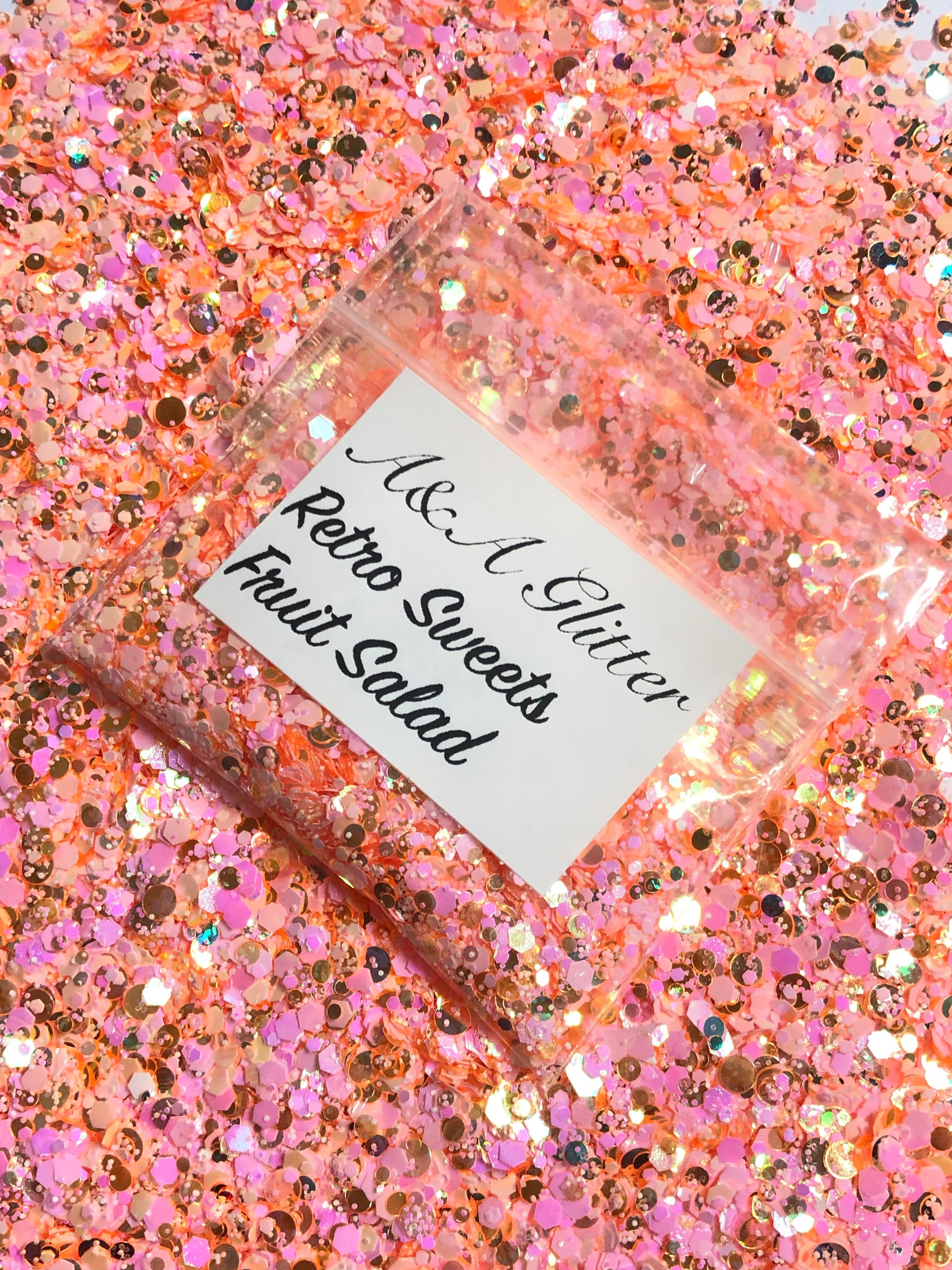 Retro Sweet Collection - A&A Glitter