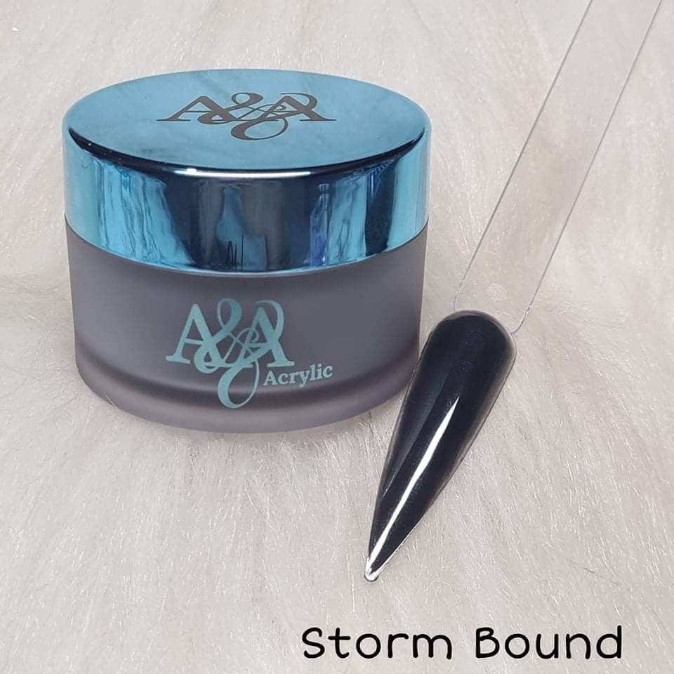 Storm Bound -  Colour acrylic