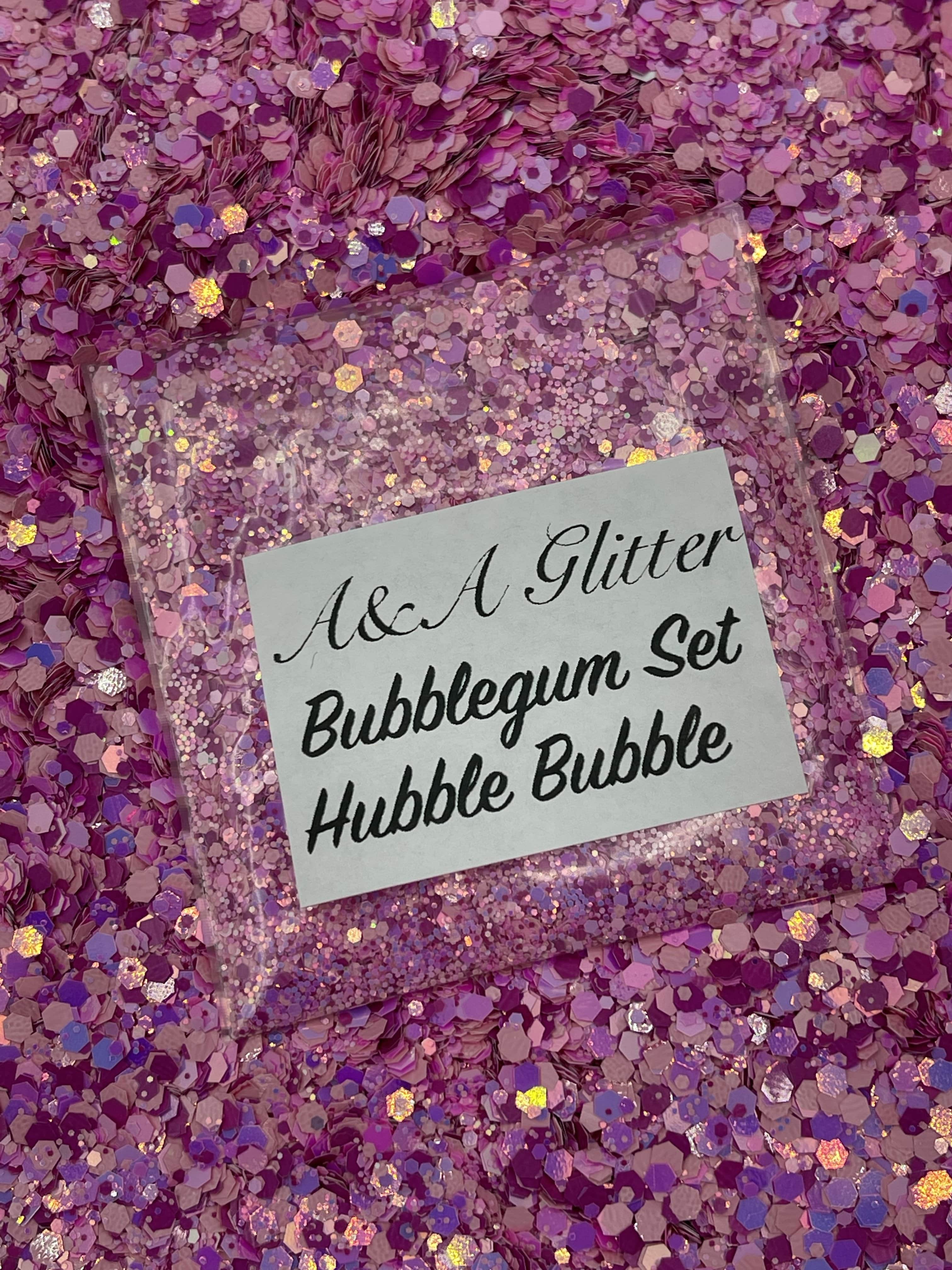 Bubblegum Set