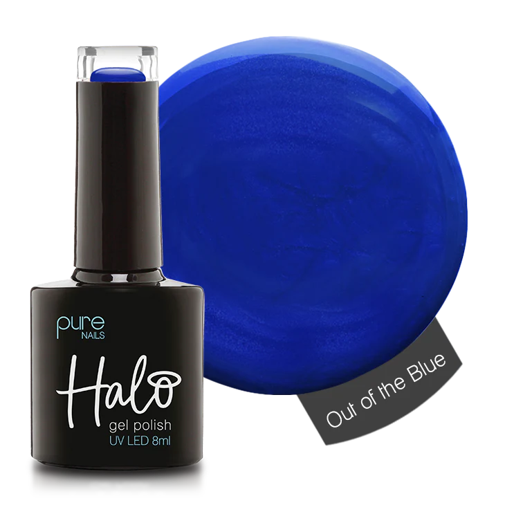 Halo Gel Polish 8ml Out Of The Blue