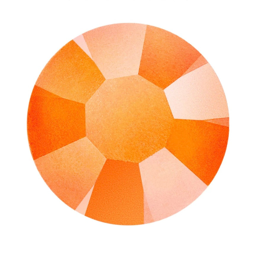 Perciosa - Neon Orange (SS10) 100Pcs