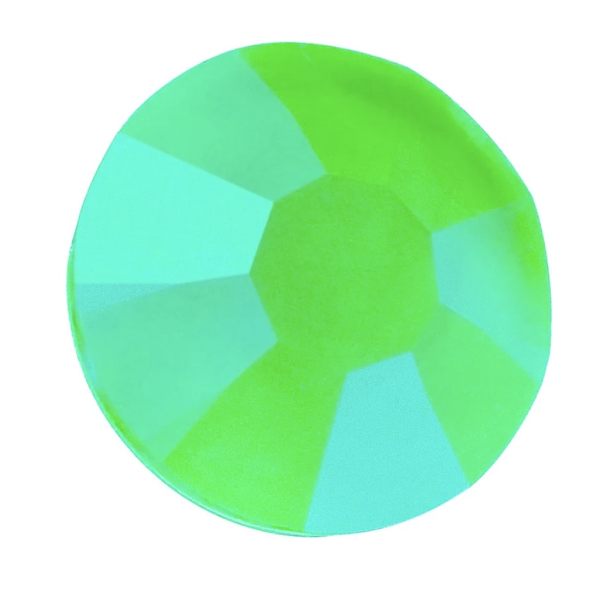 Perciosa - Neon Green (SS10) 100Pcs