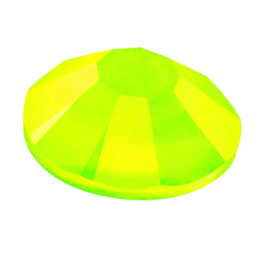 Perciosa - Neon Yellow (SS10) 100Pcs