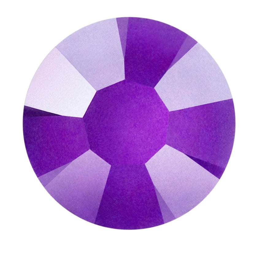 Perciosa - Neon Violet (SS10) 100pcs
