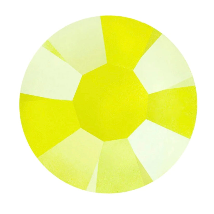 Perciosa - Neon Yellow (SS10) 100Pcs