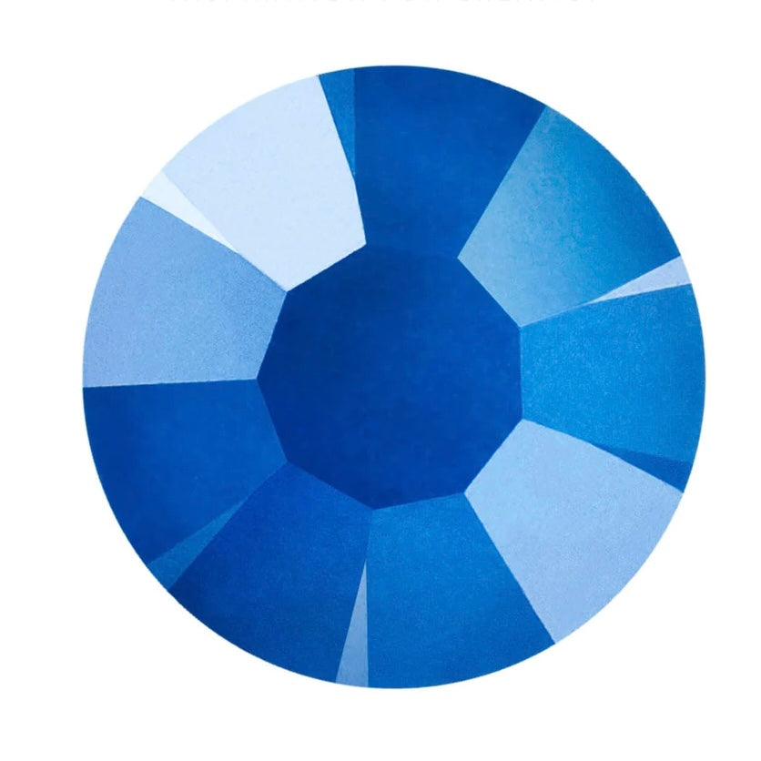 Perciosa - Neon Blue (SS10) 100Pcs