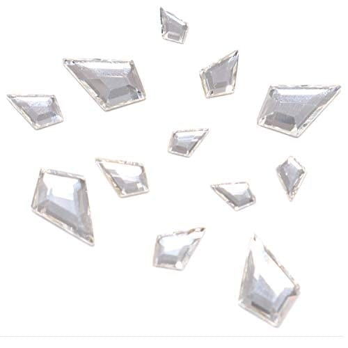 Swarovski® Kites - Clear/Crystal