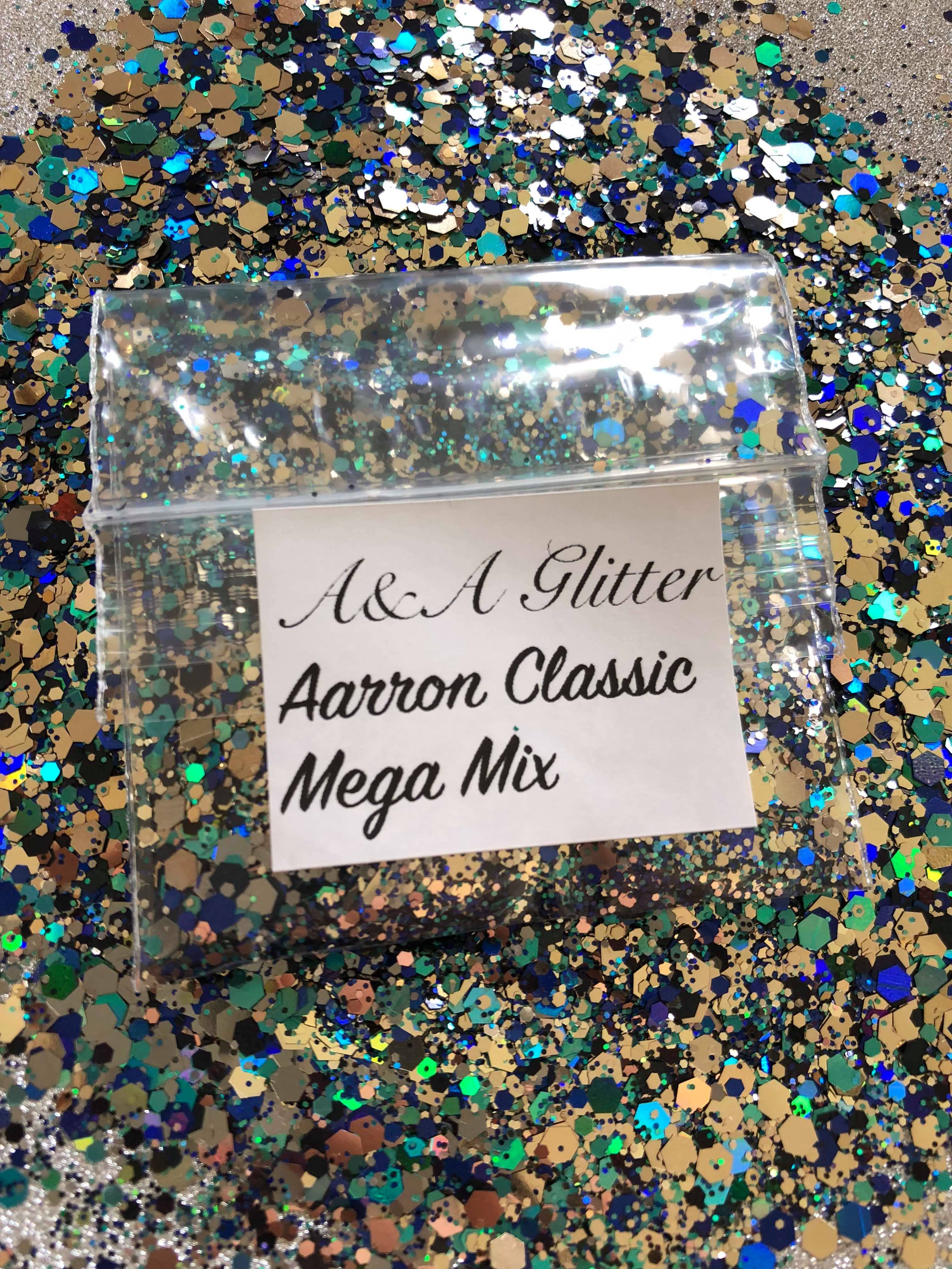 Aarron Classic Mega Mix - A&A Glitter