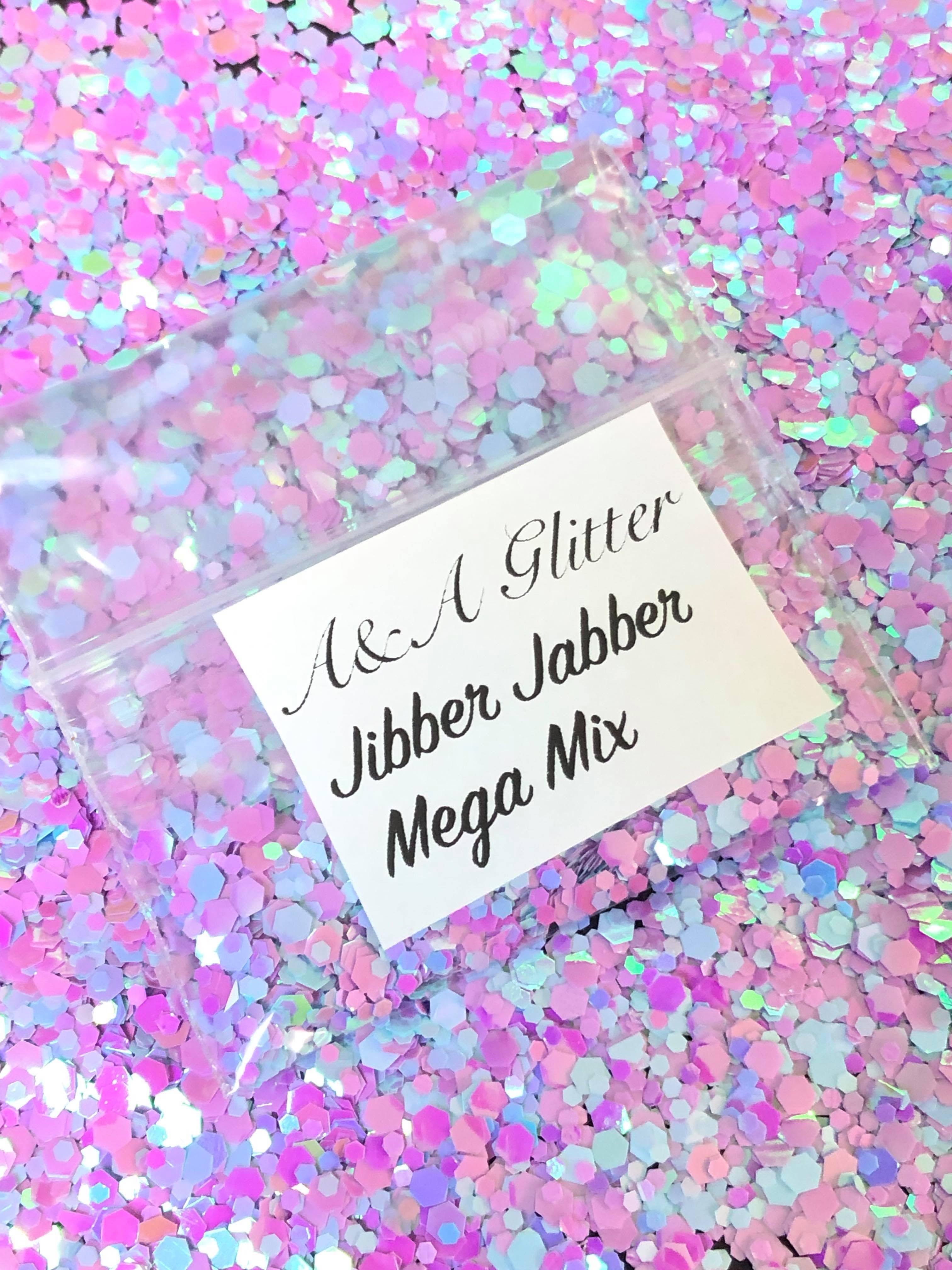 Jibber Jabber Mega Mix - A&A Glitter