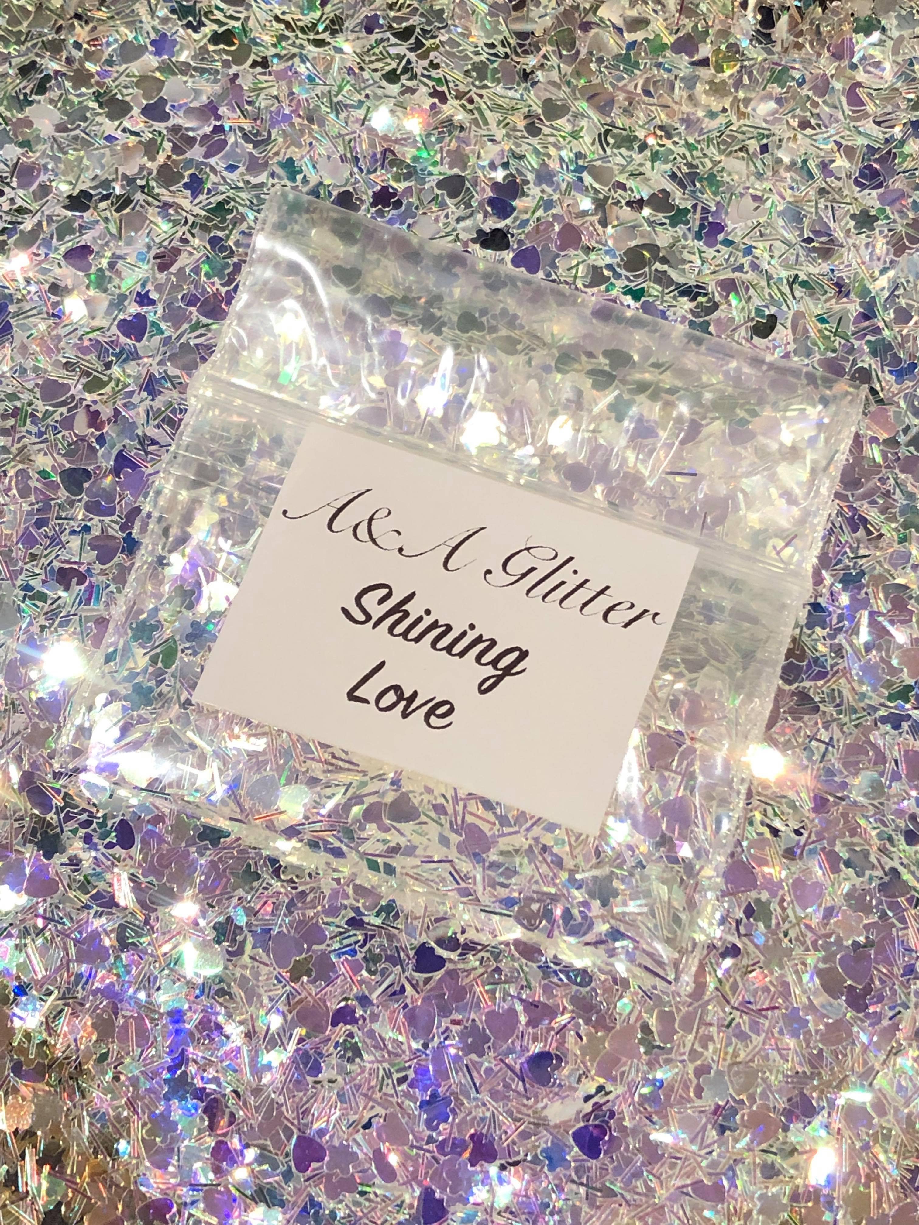 Shining Love - A&A Glitter