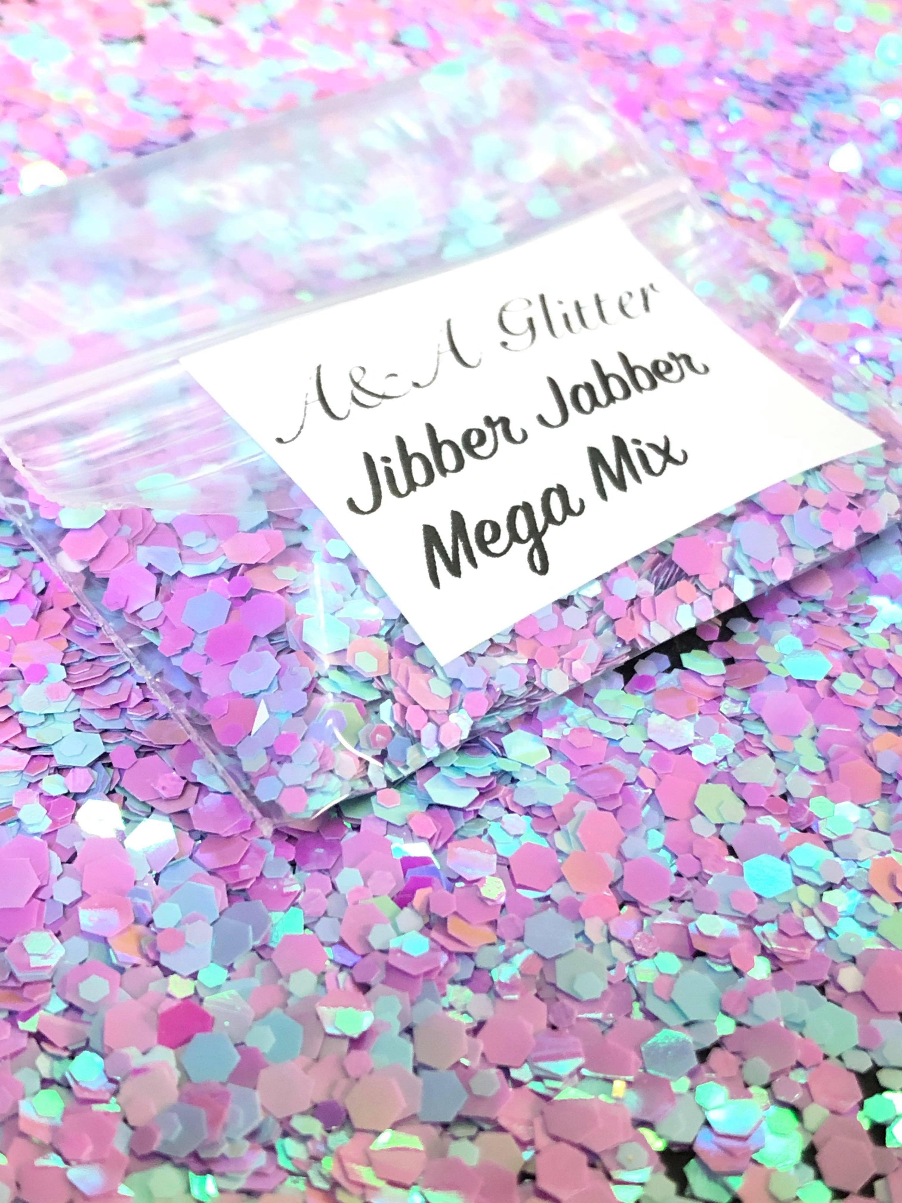Jibber Jabber Mega Mix - A&A Glitter
