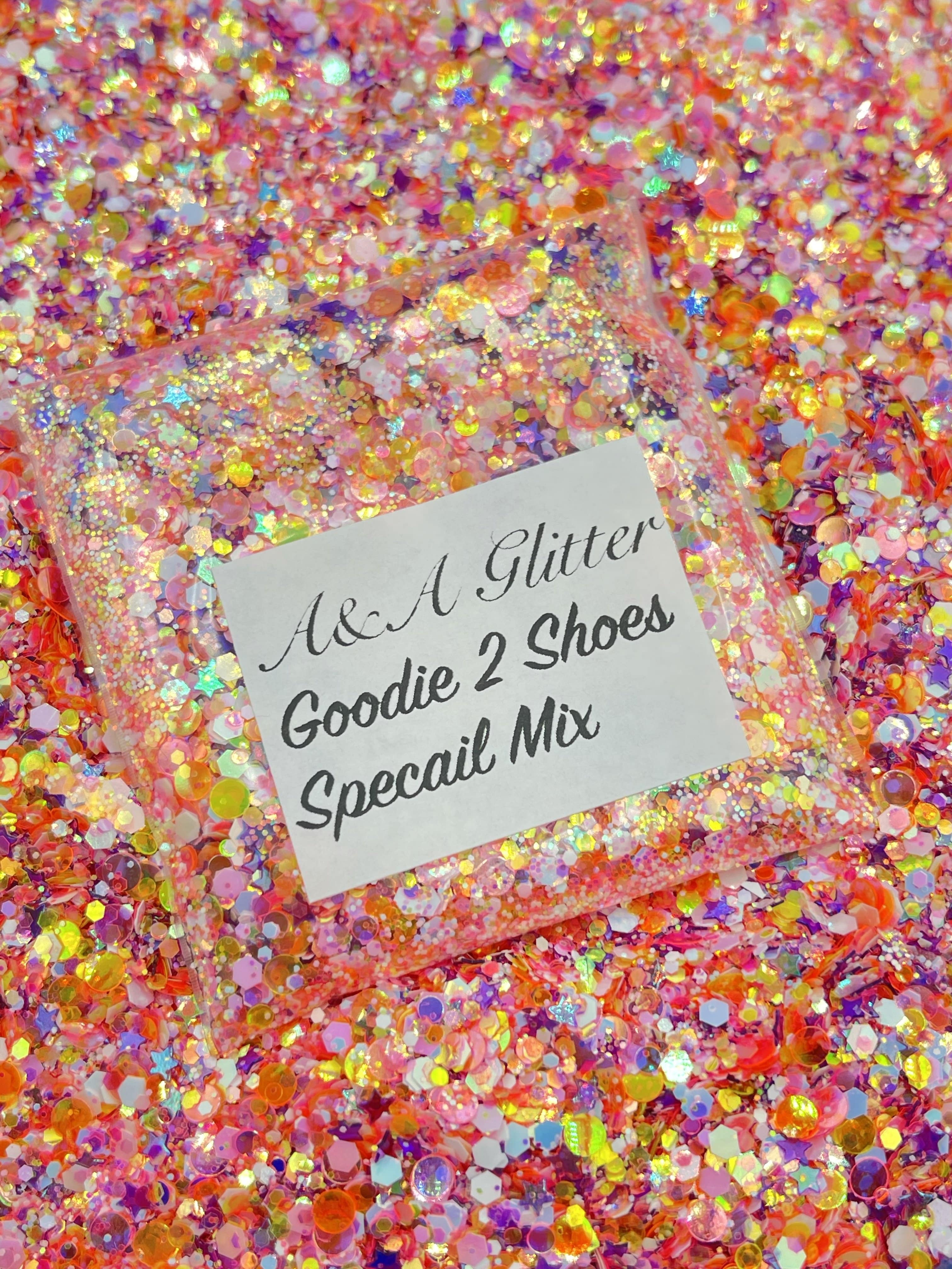 Goodie 2 Shoes - Special Mix