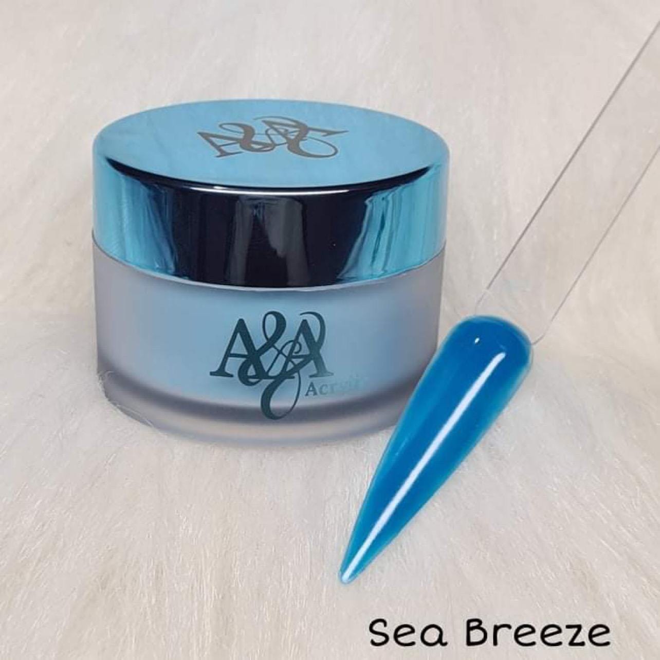 Sea Breeze - Colour acrylic