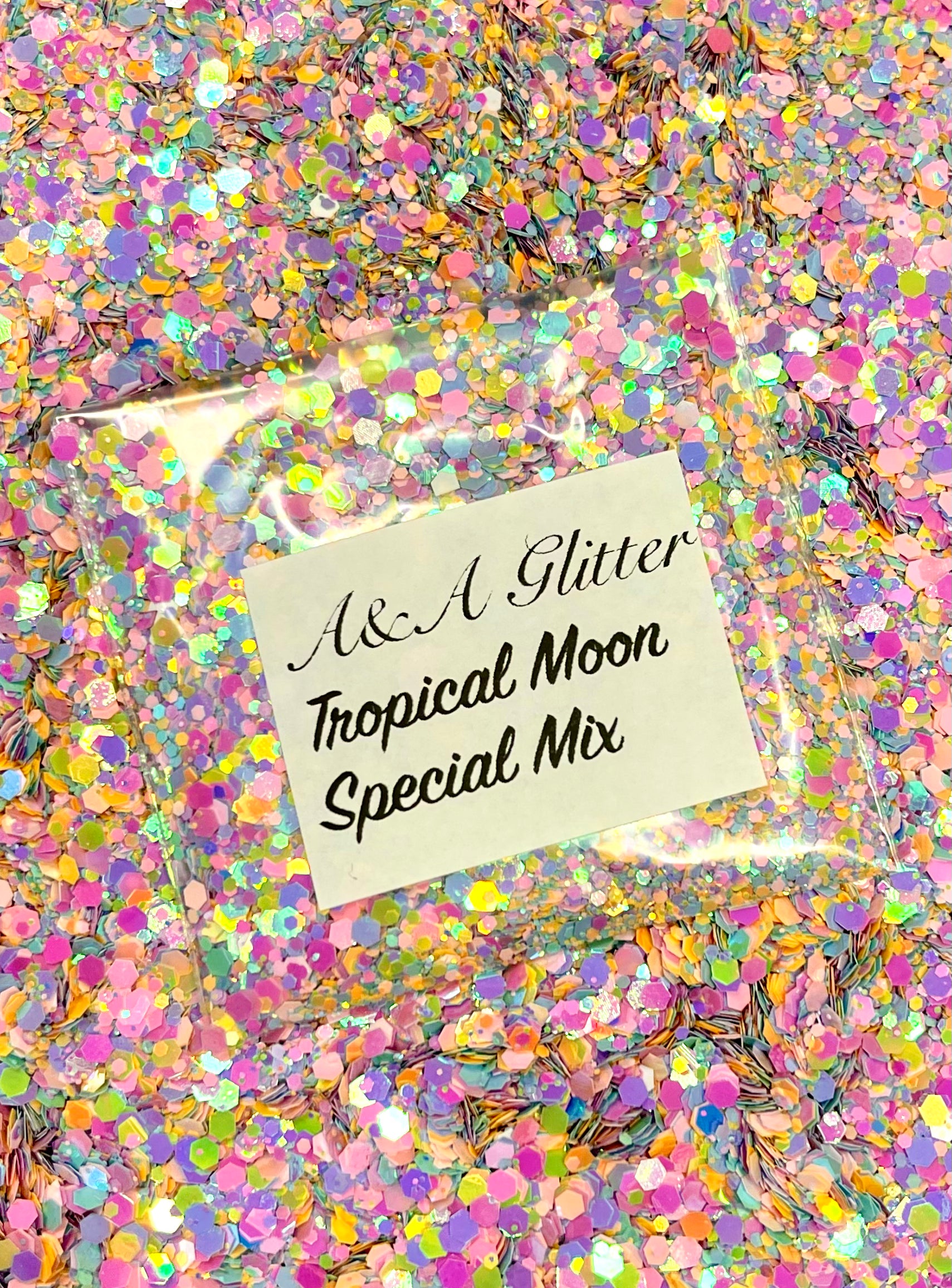 Tropical Moon - Special Mix