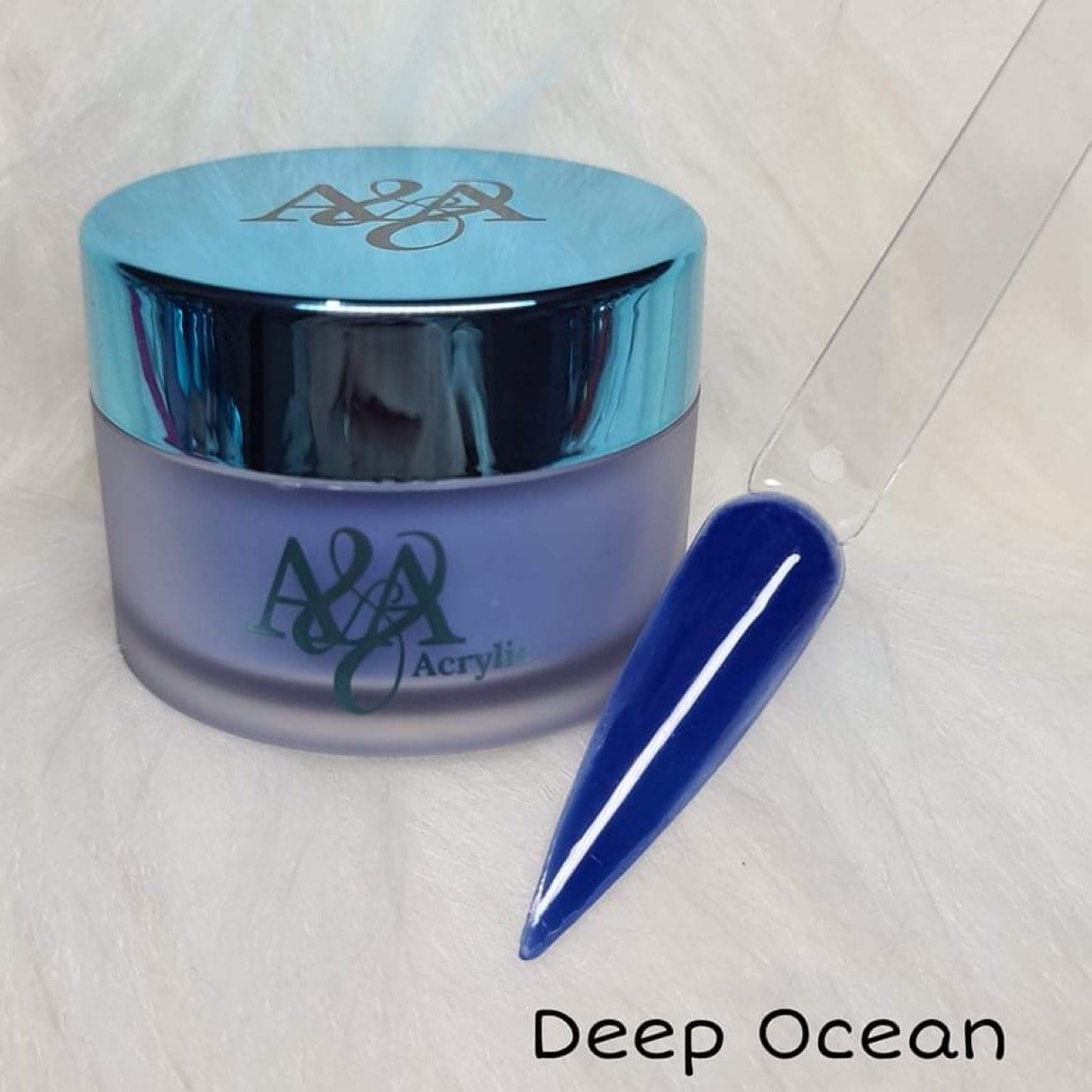 Deep Ocean - Colour acrylic
