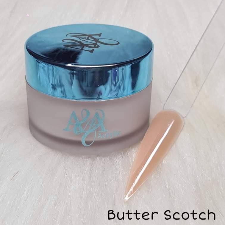 Butterscotch -  Colour acrylic
