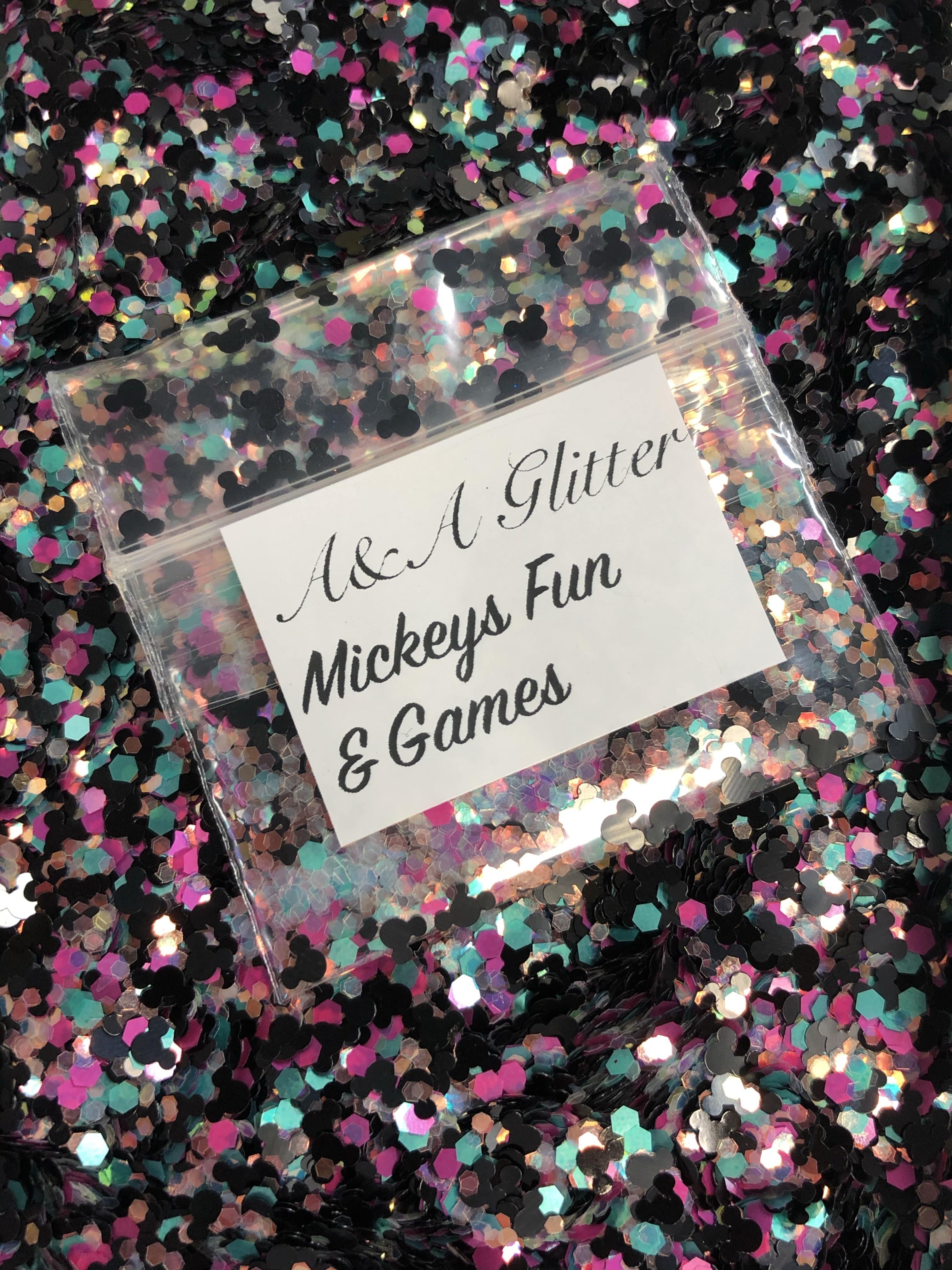 Mickey's Fun & Games