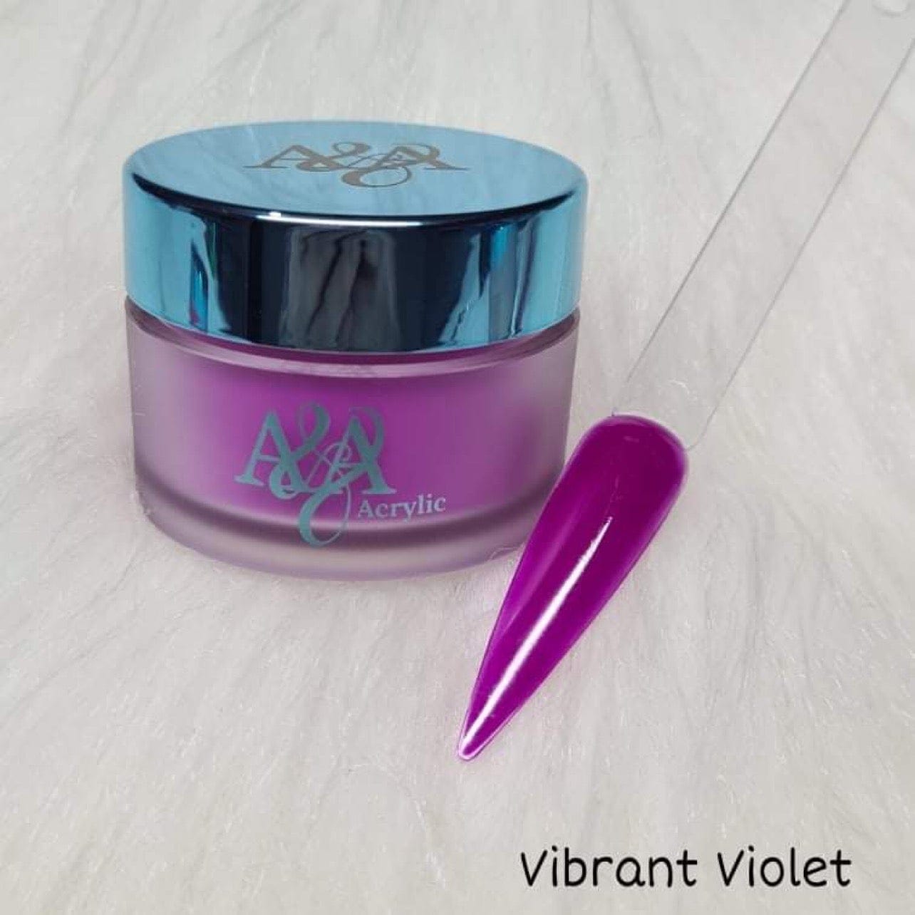 Vibrant Violet - Colour acrylic