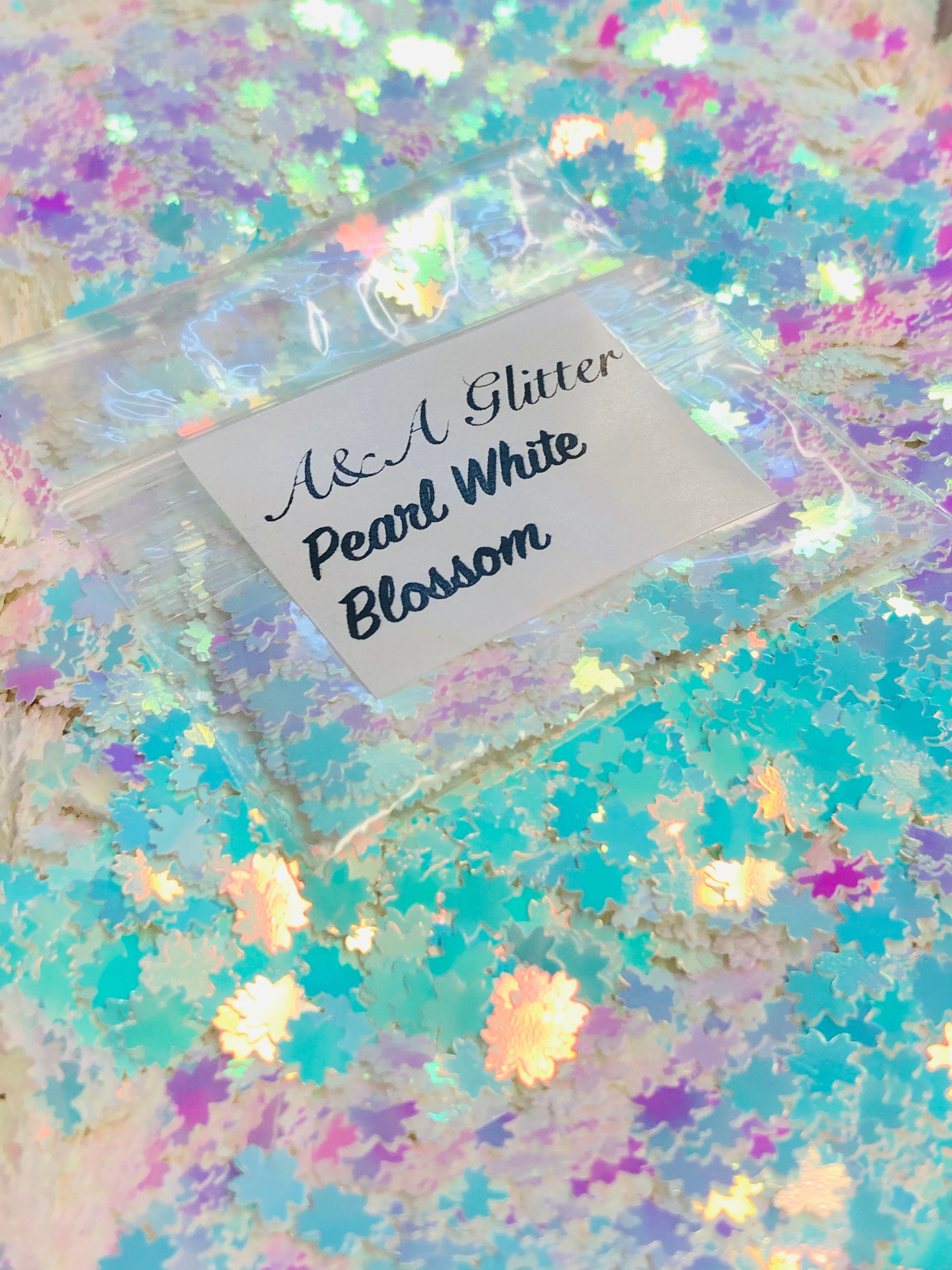 Pearl White Blossom