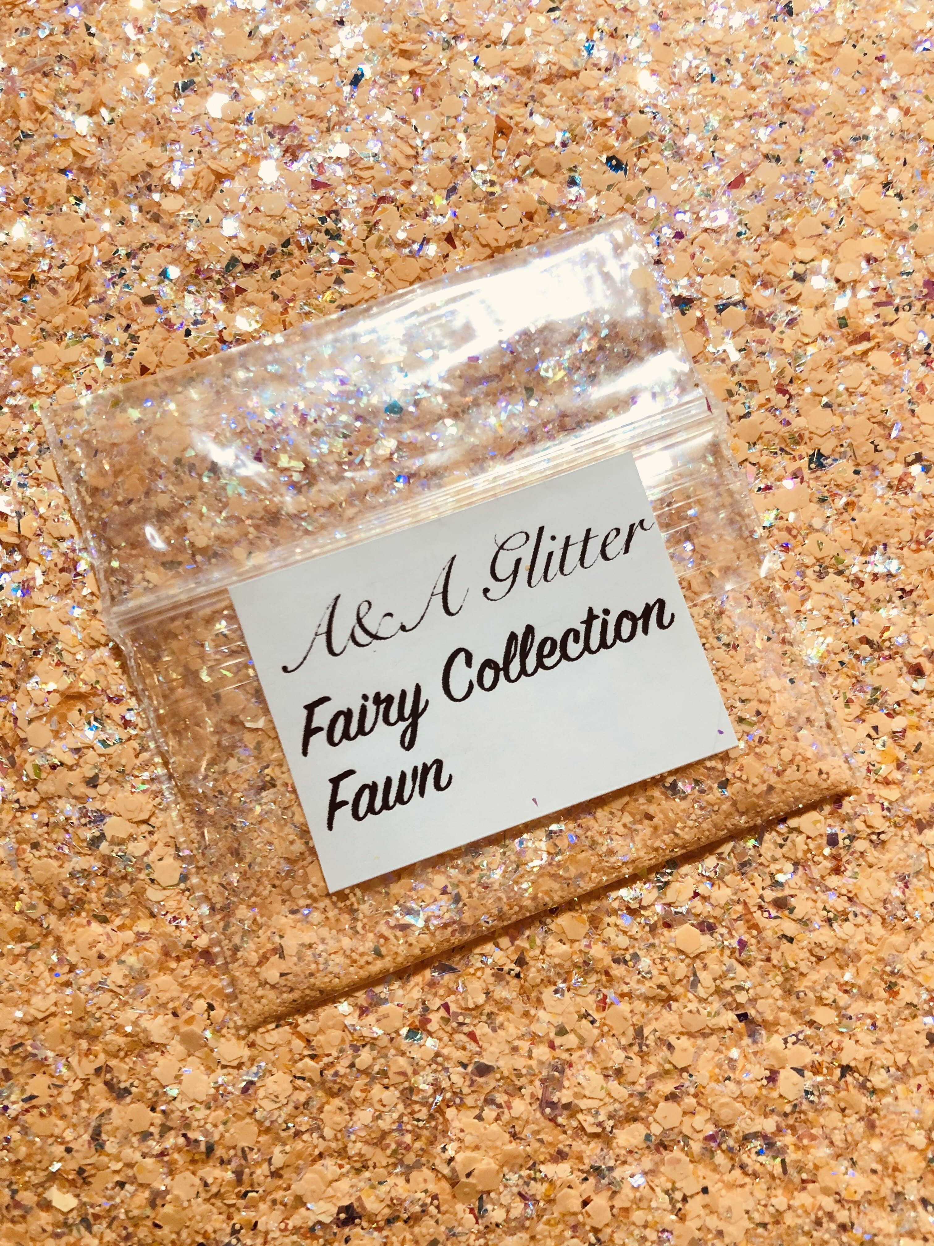 Fairy Collection - A&A Glitter