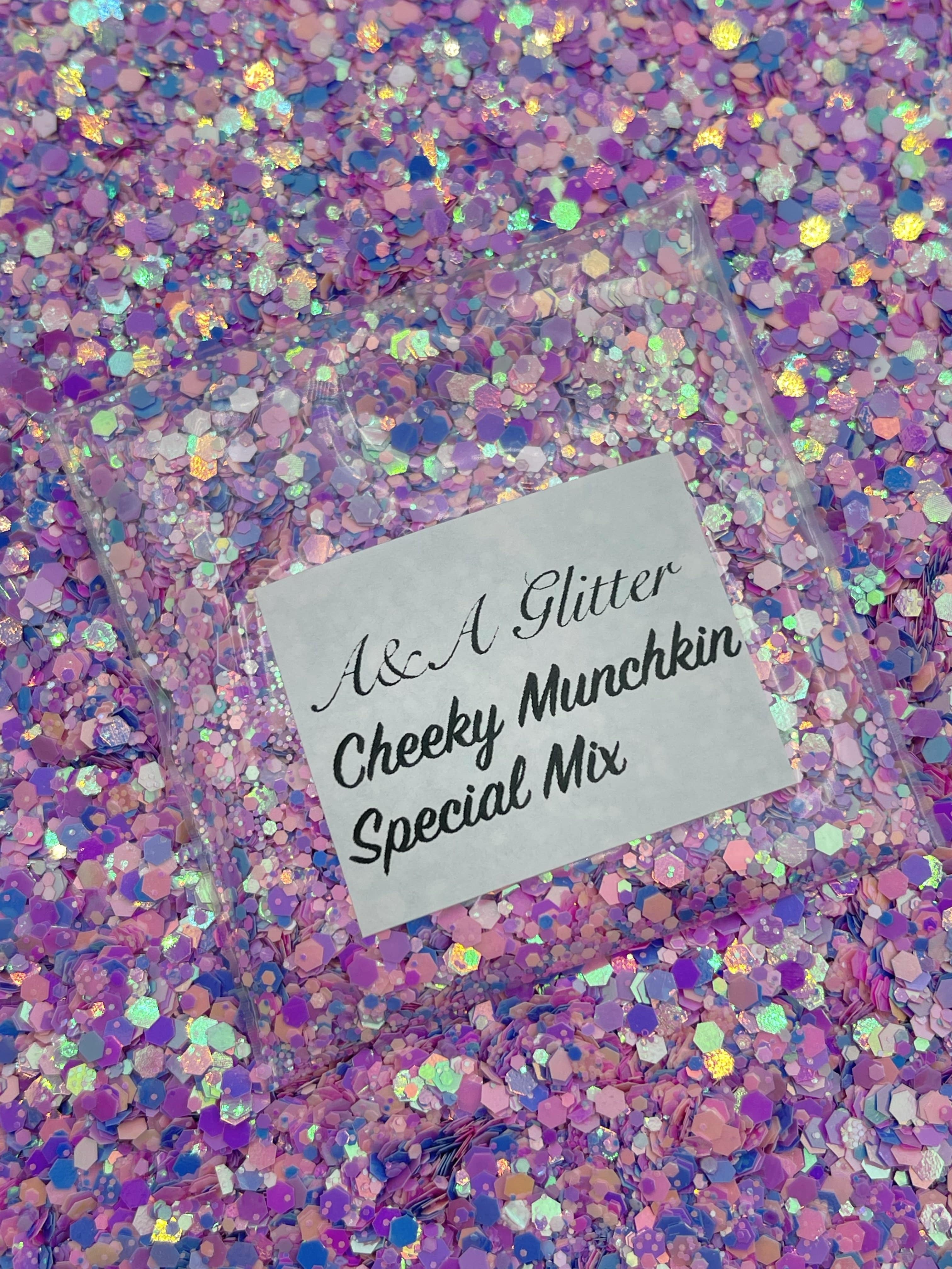 Cheeky Munchkin - Special Mix