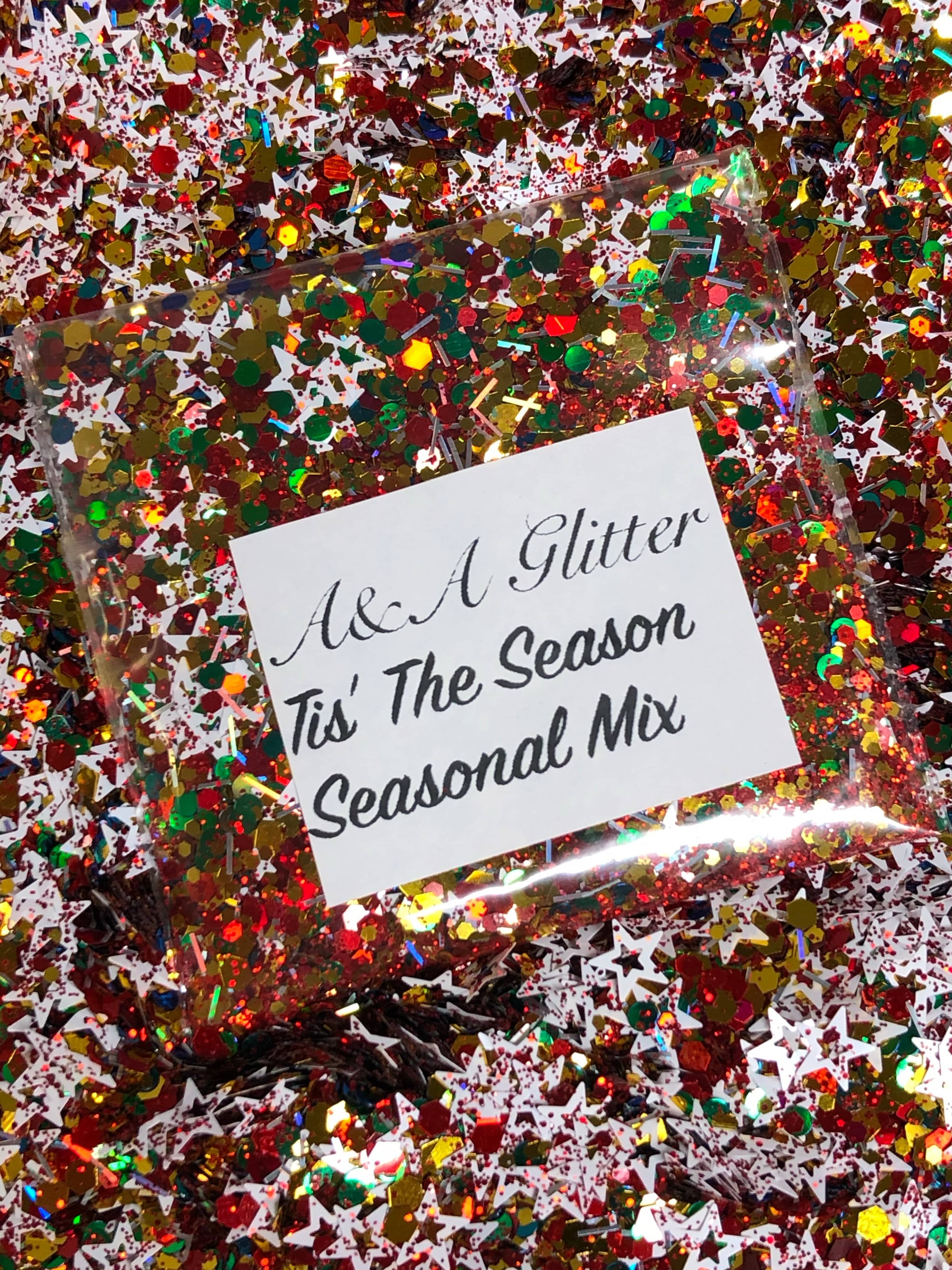 Tis’ the Season - Seasonal Mix