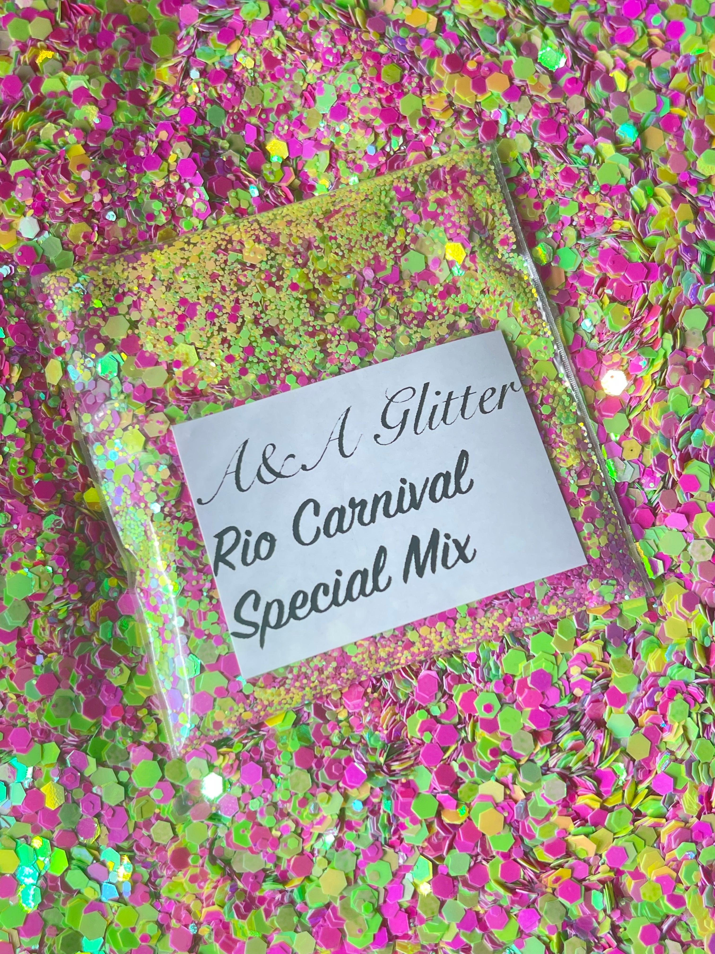Rio Carnival - Special Mix