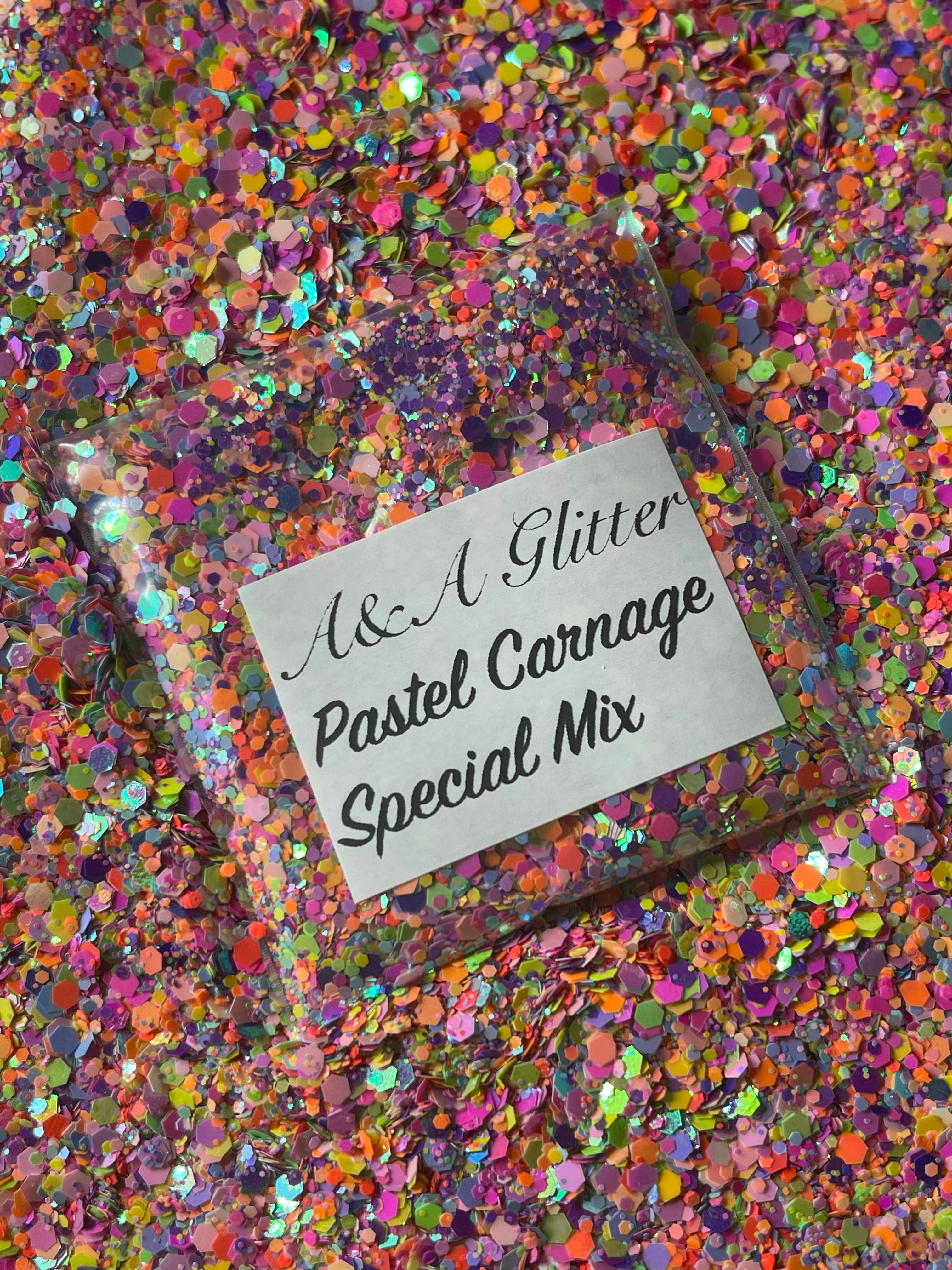 Pastel Carnage - Special Mix