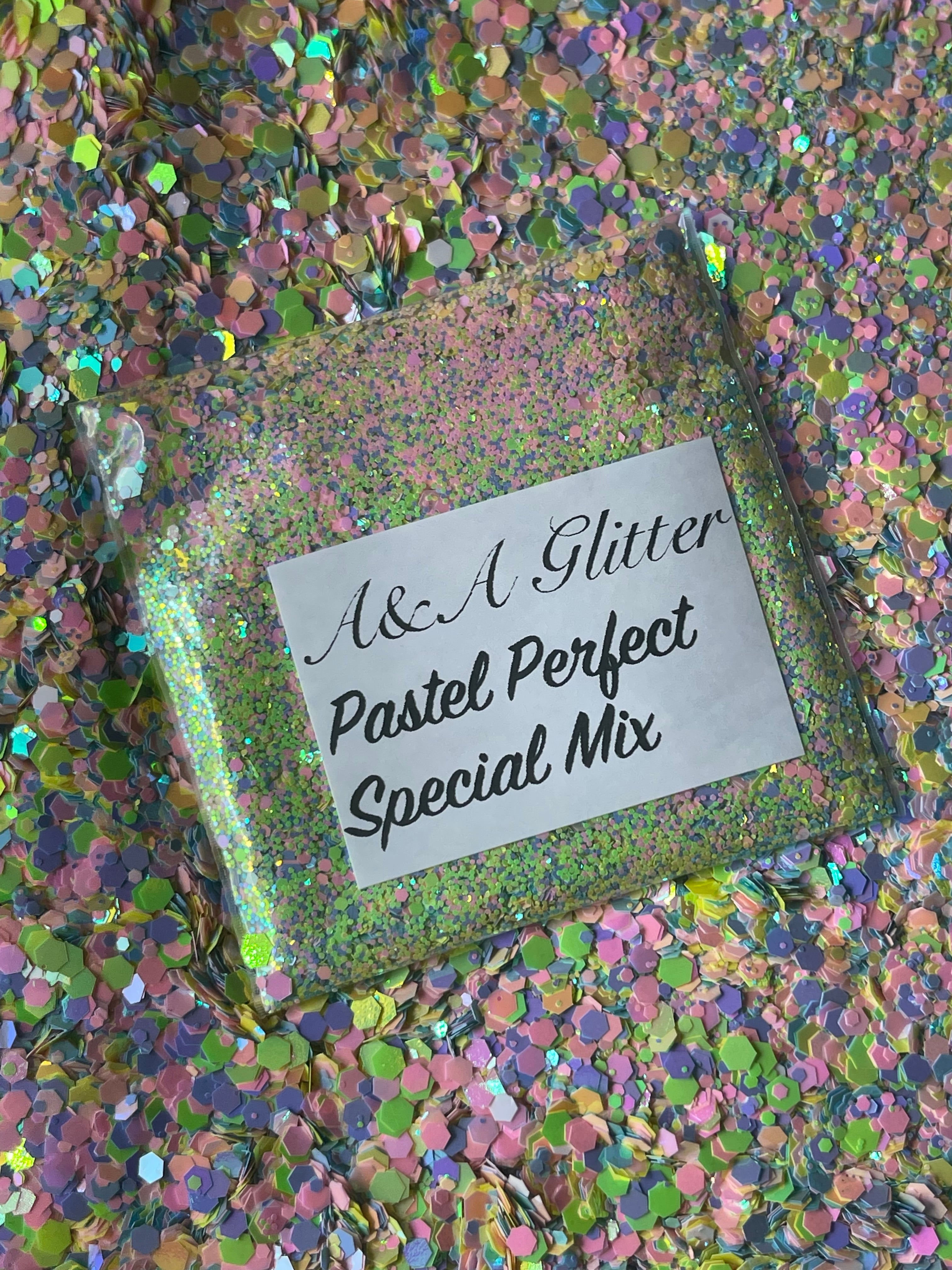 Pastel Perfect - Special Mix