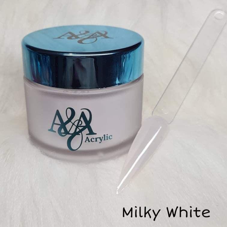 Milky White- Core powder