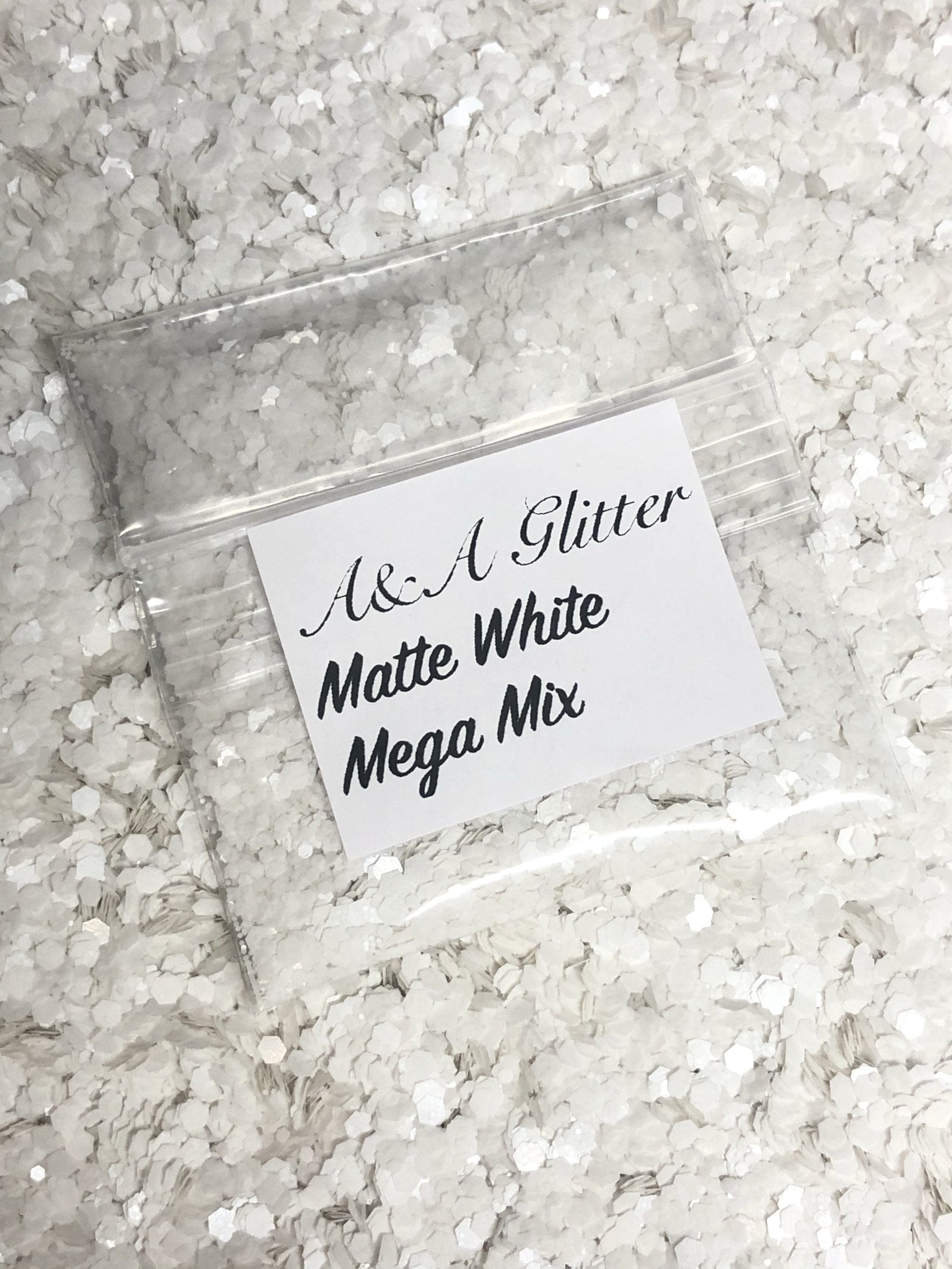 White - Mega Mixes