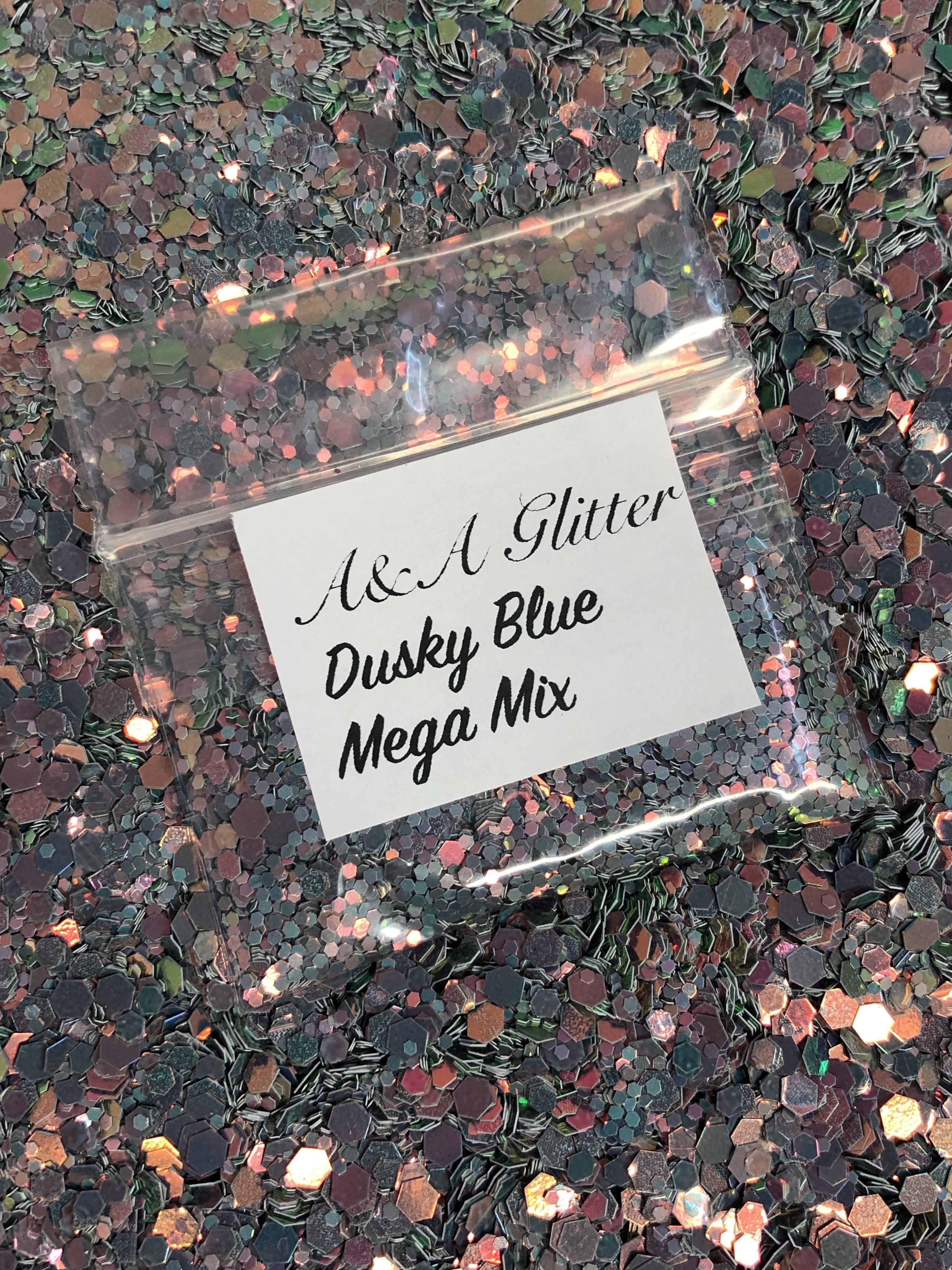 Dusky Blue - Mega Mix