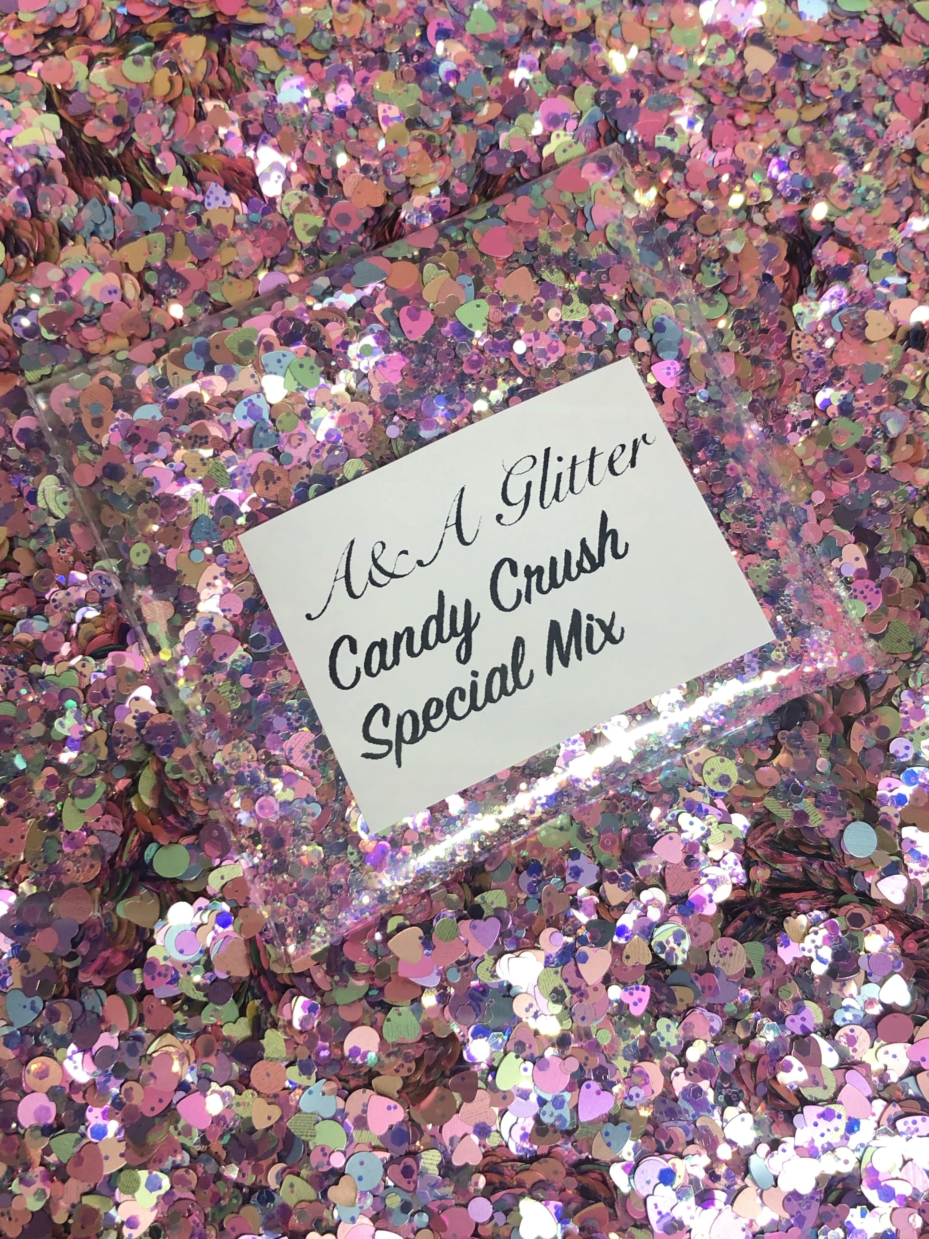 Candy Crush - Special Mix