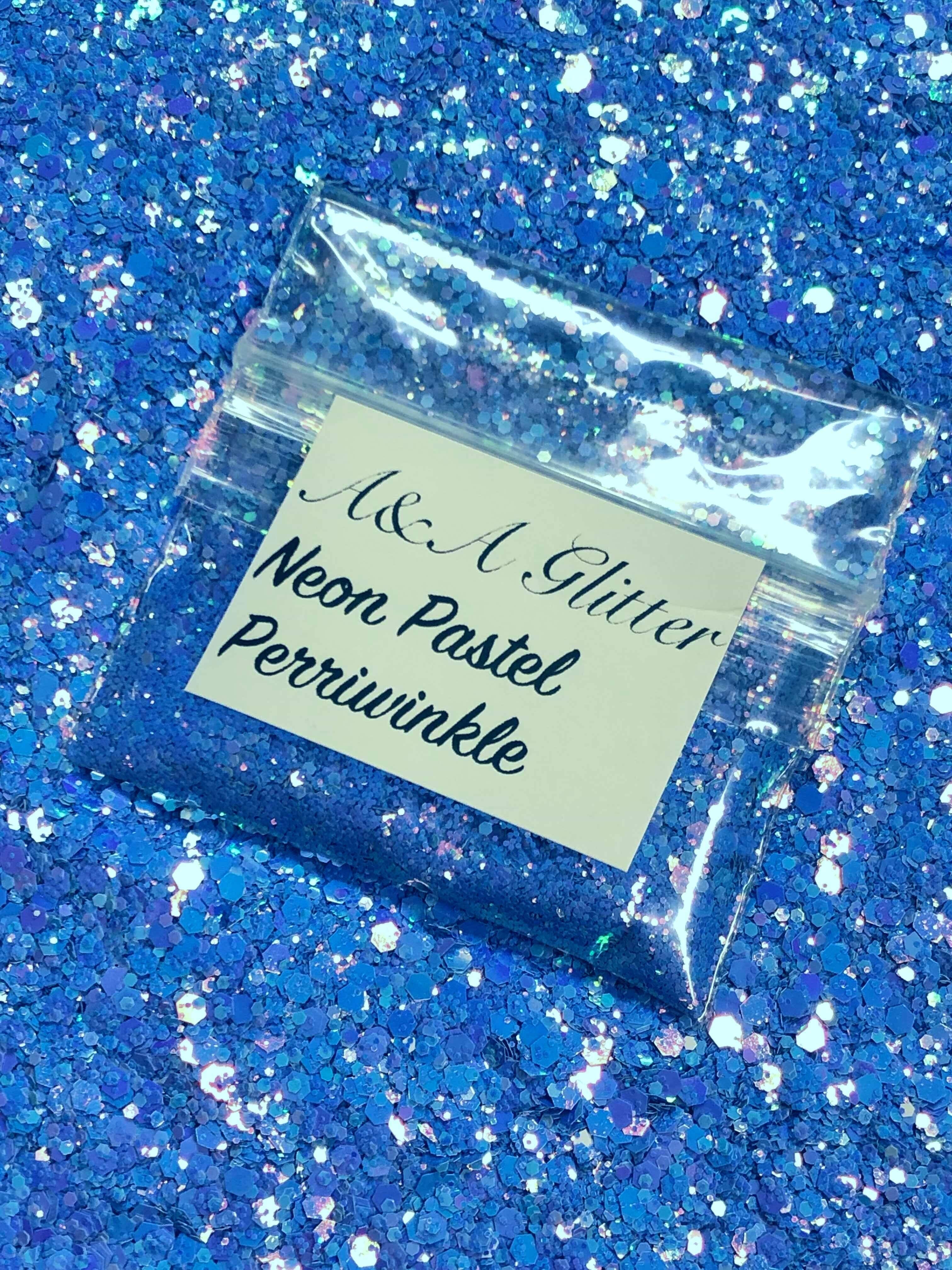 Neon Pastel Mega Mix Collection - A&A Glitter