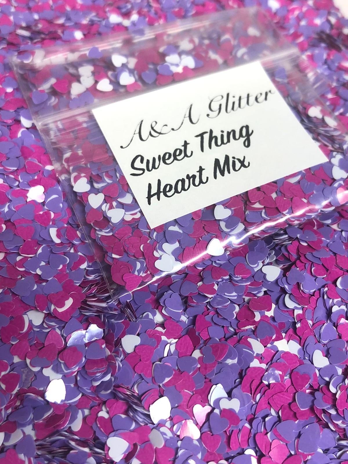 Sweet Thing Heart Mix