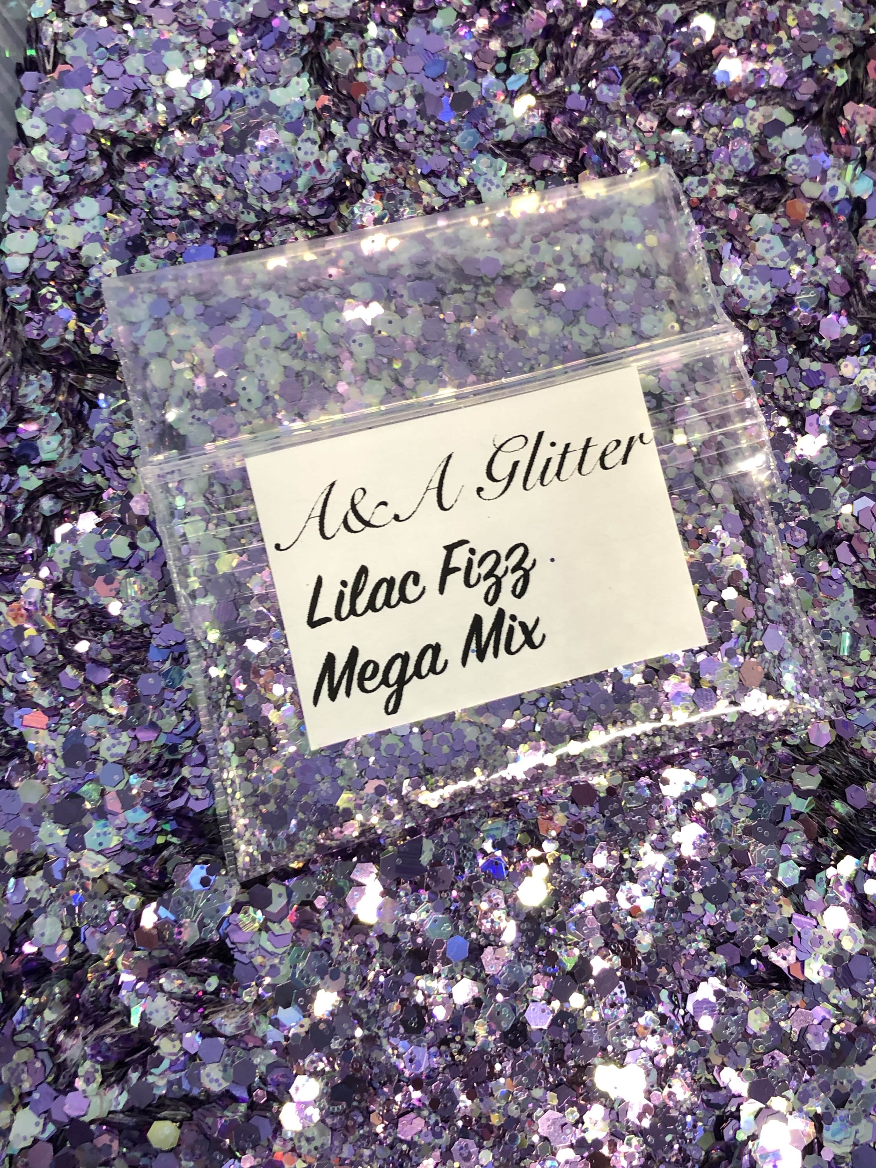 Lilac Fizz - Mega Mix