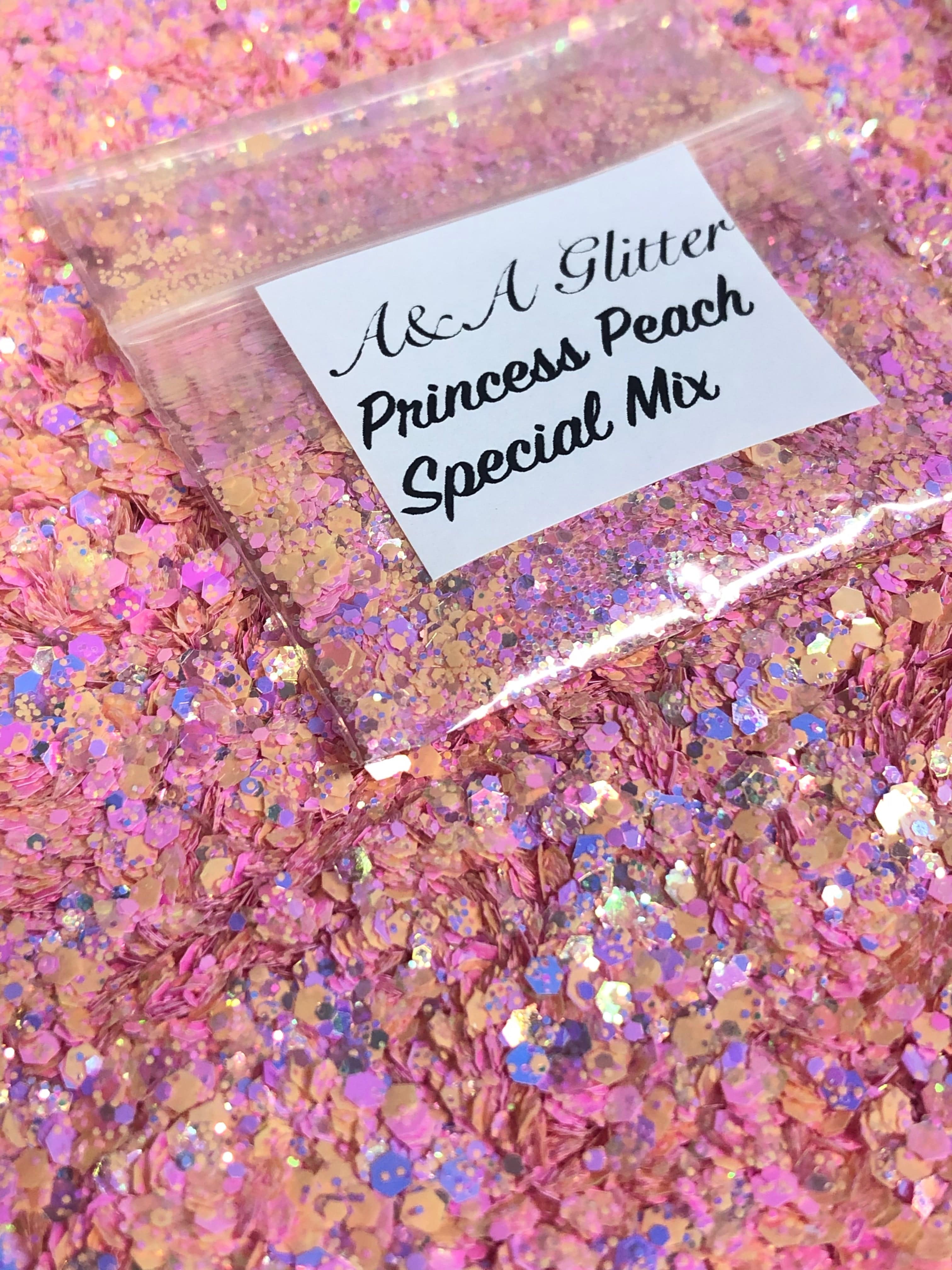 Princess Peach Special Mix