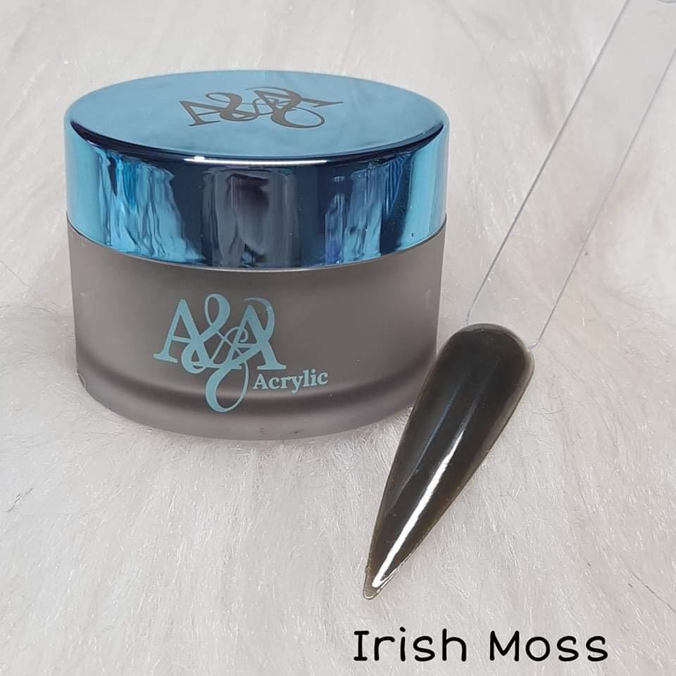 Irish Moss -  Colour acrylic
