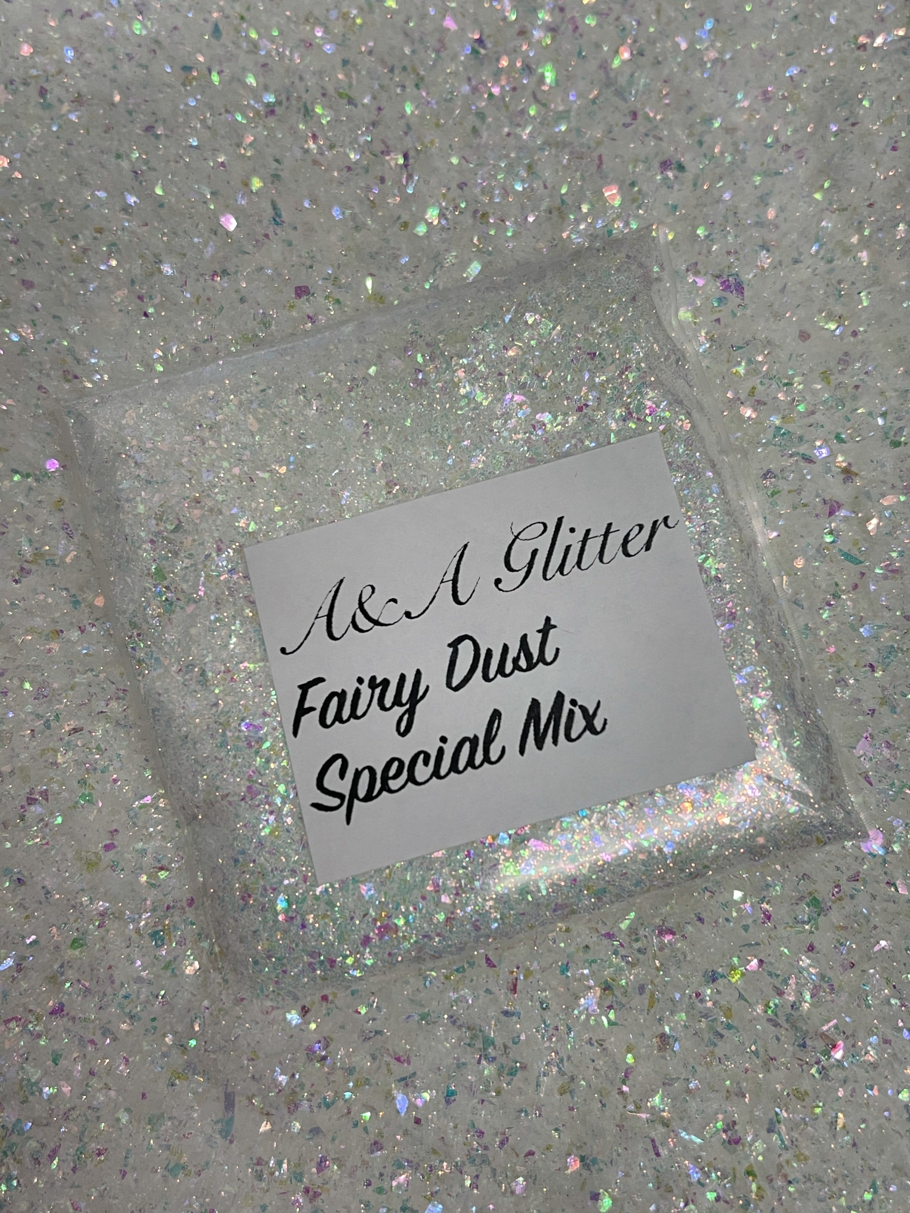 Fairy Dust - Special Mix